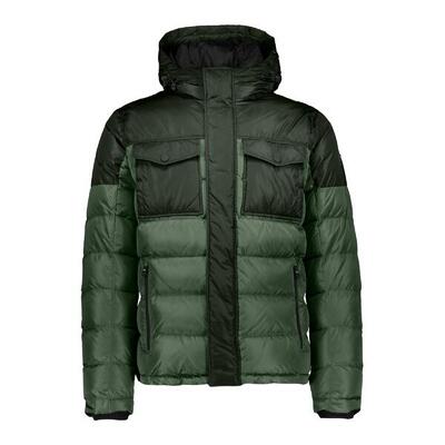 CMP Herren Daunenjacke Man Jacket Fix Hood 38K2817