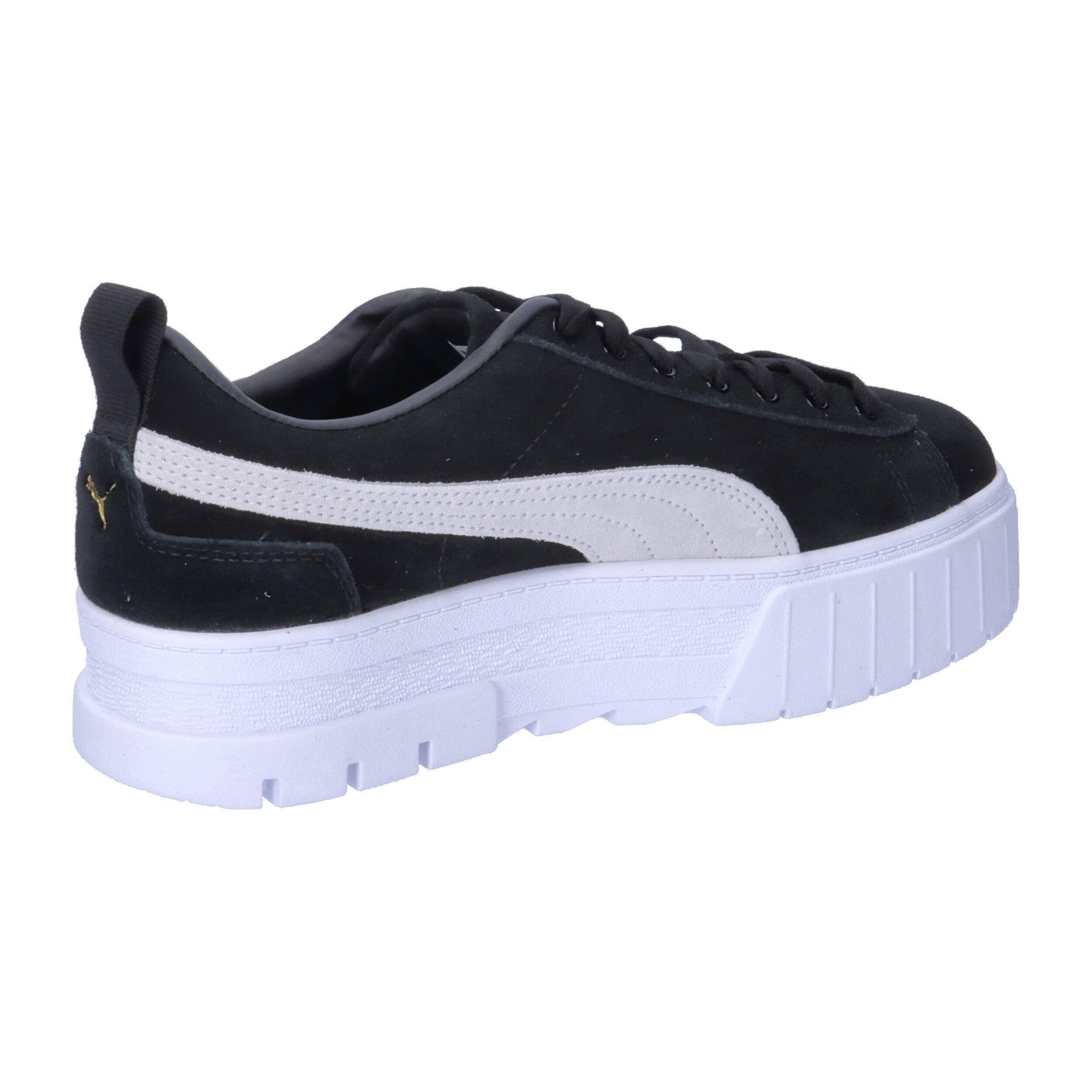Basket Cuir Puma Mayze Wn's - Femme 7/7