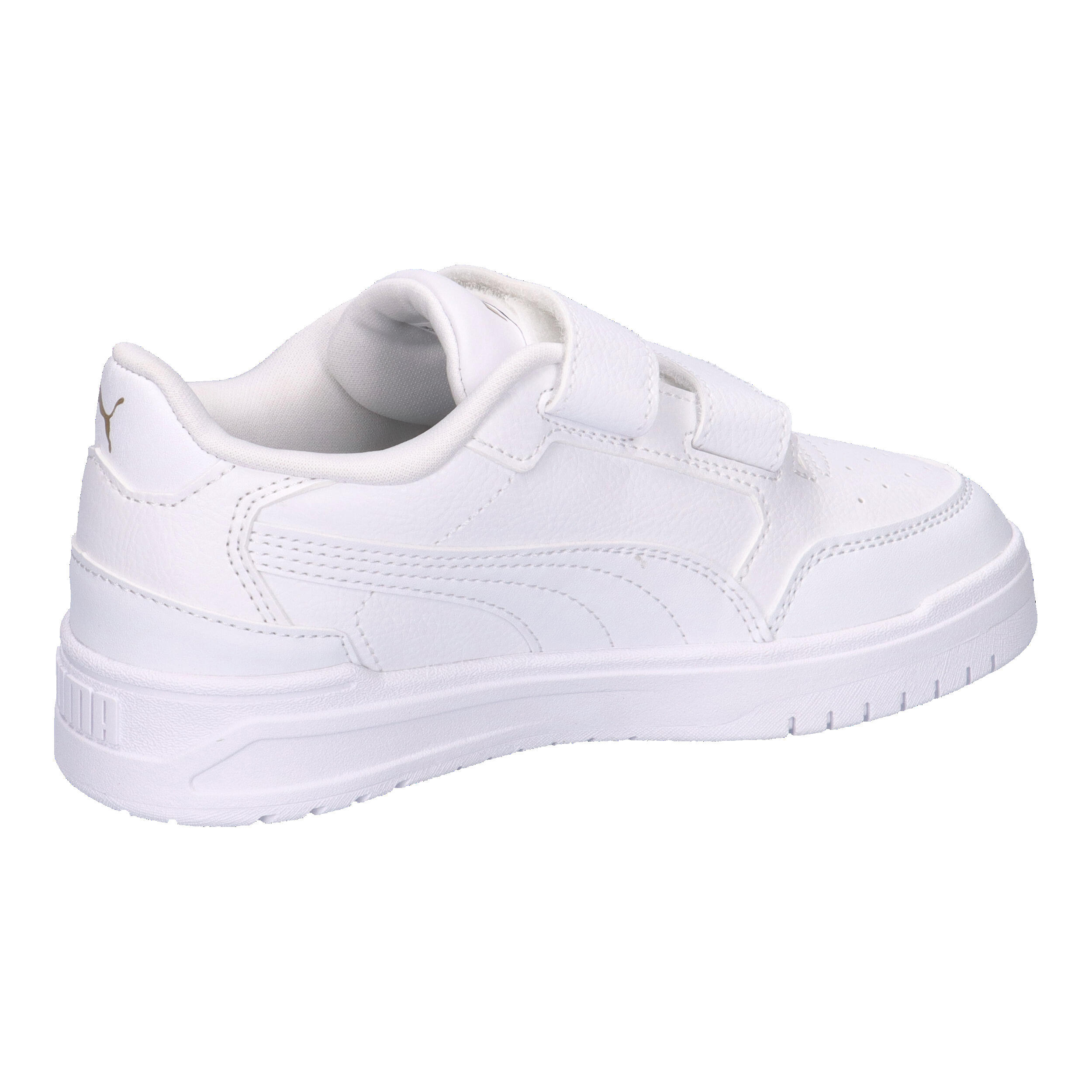 Sapatilhas fitness infantil couro sintético Shuffle Downtown Low PUMA 7/7