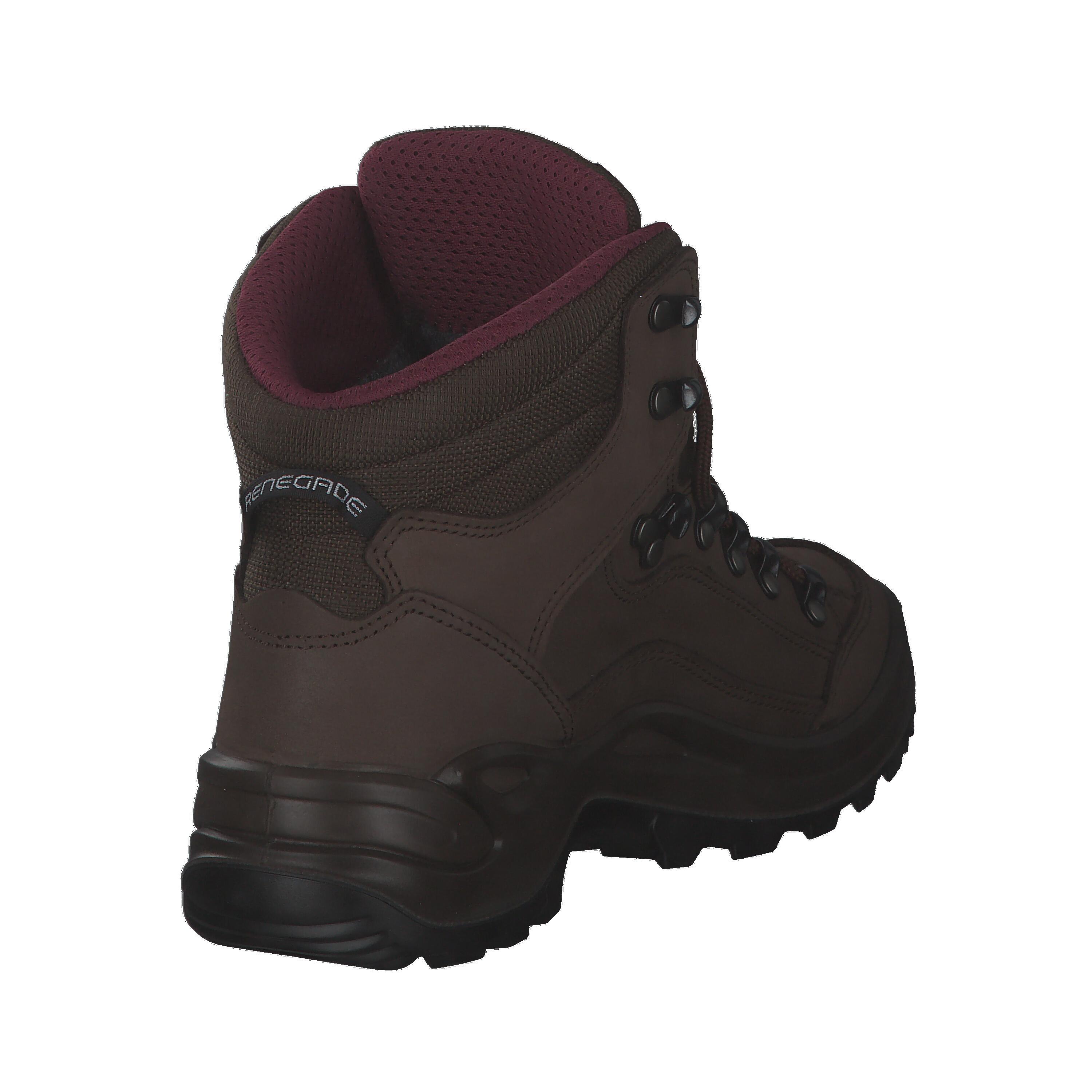 Botas de Montaña de Mujer Lowa Renegade Gore-Tex Mid 14/15