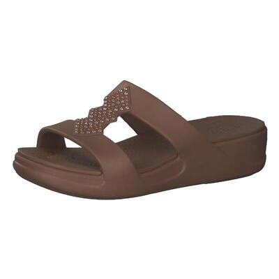 Ciabatta Donna MONTEREY BRONZE Marrone