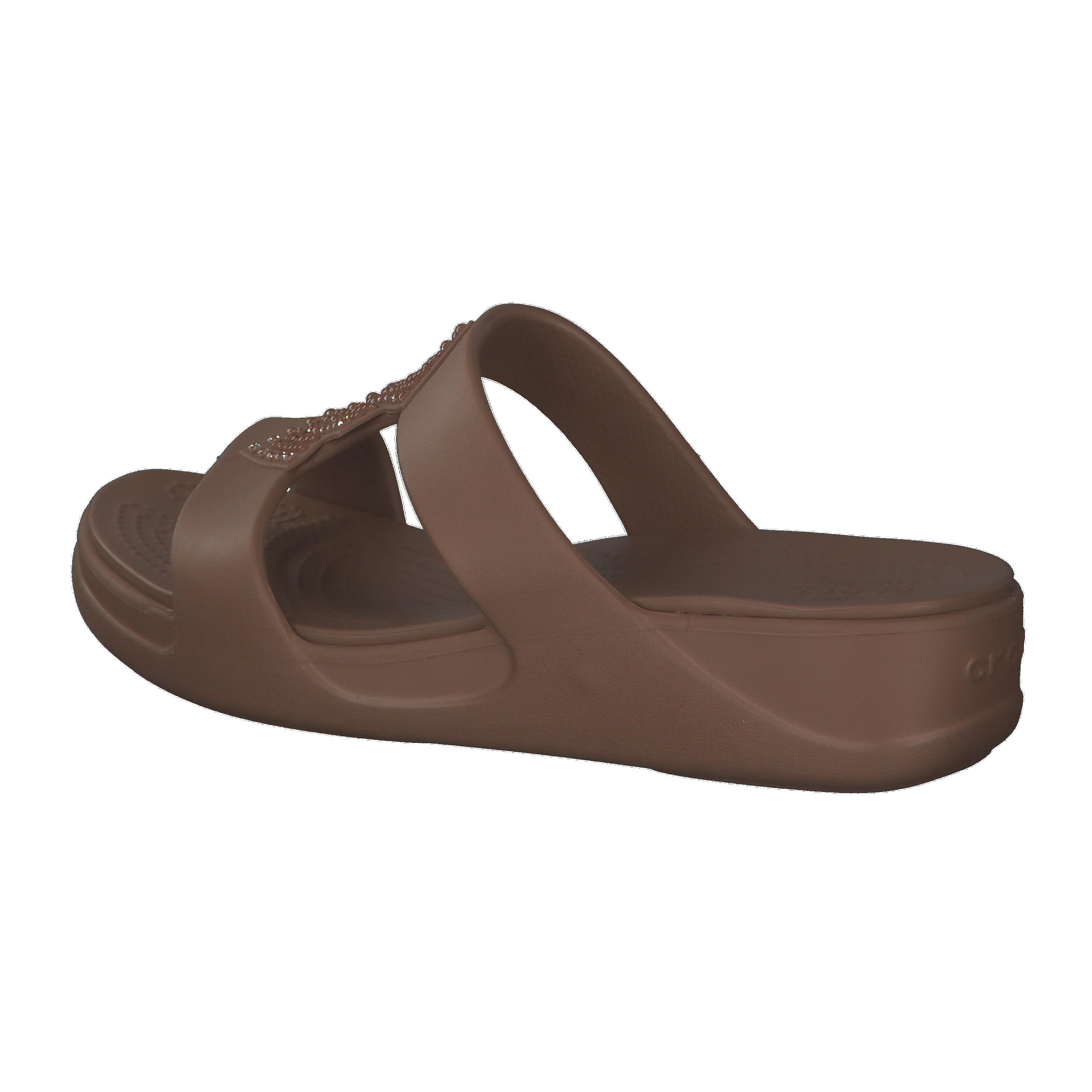 Ciabatta Donna MONTEREY BRONZE Marrone 11/15