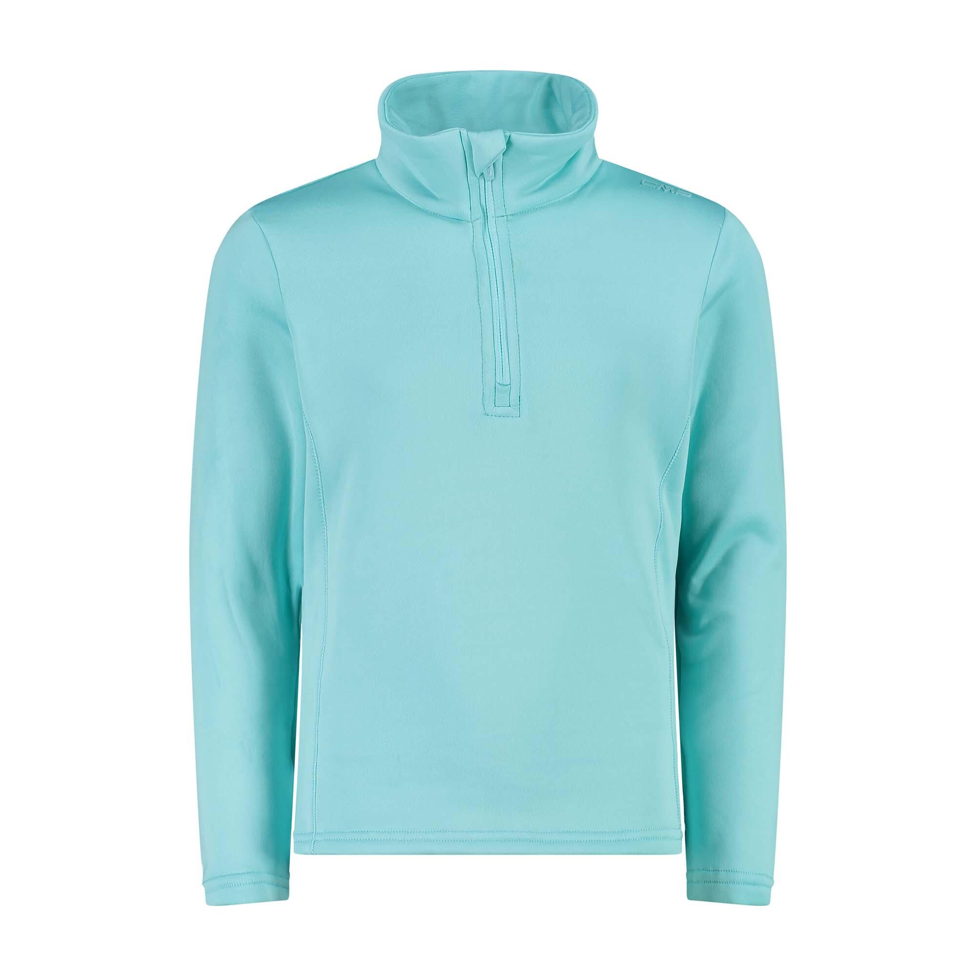 CMP CMP Mädchen Langarm Shirt KID G SWEAT 39E2245