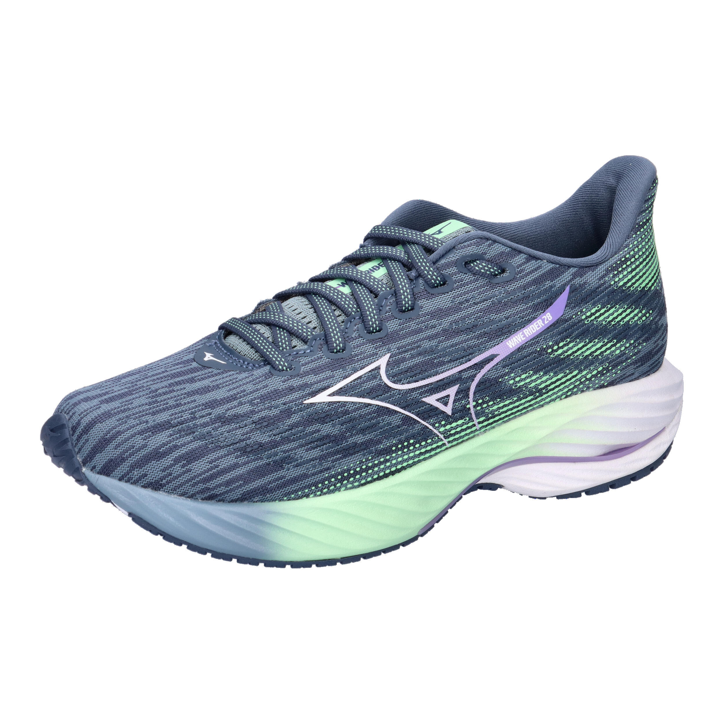 Chaussures de running femme Mizuno Wave Rider 1/7