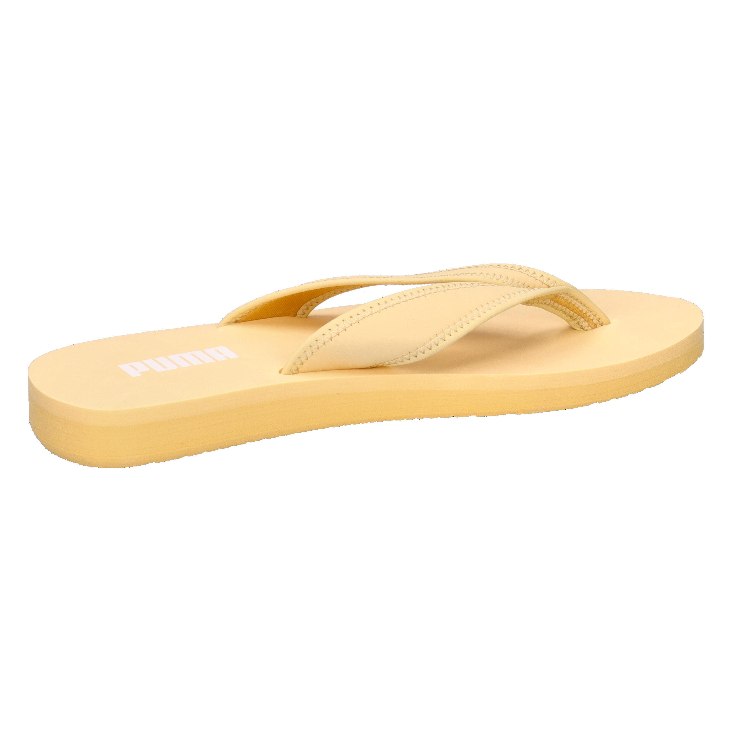 Infradito Sandy da donna PUMA Almost Apricot White Orange 7/7