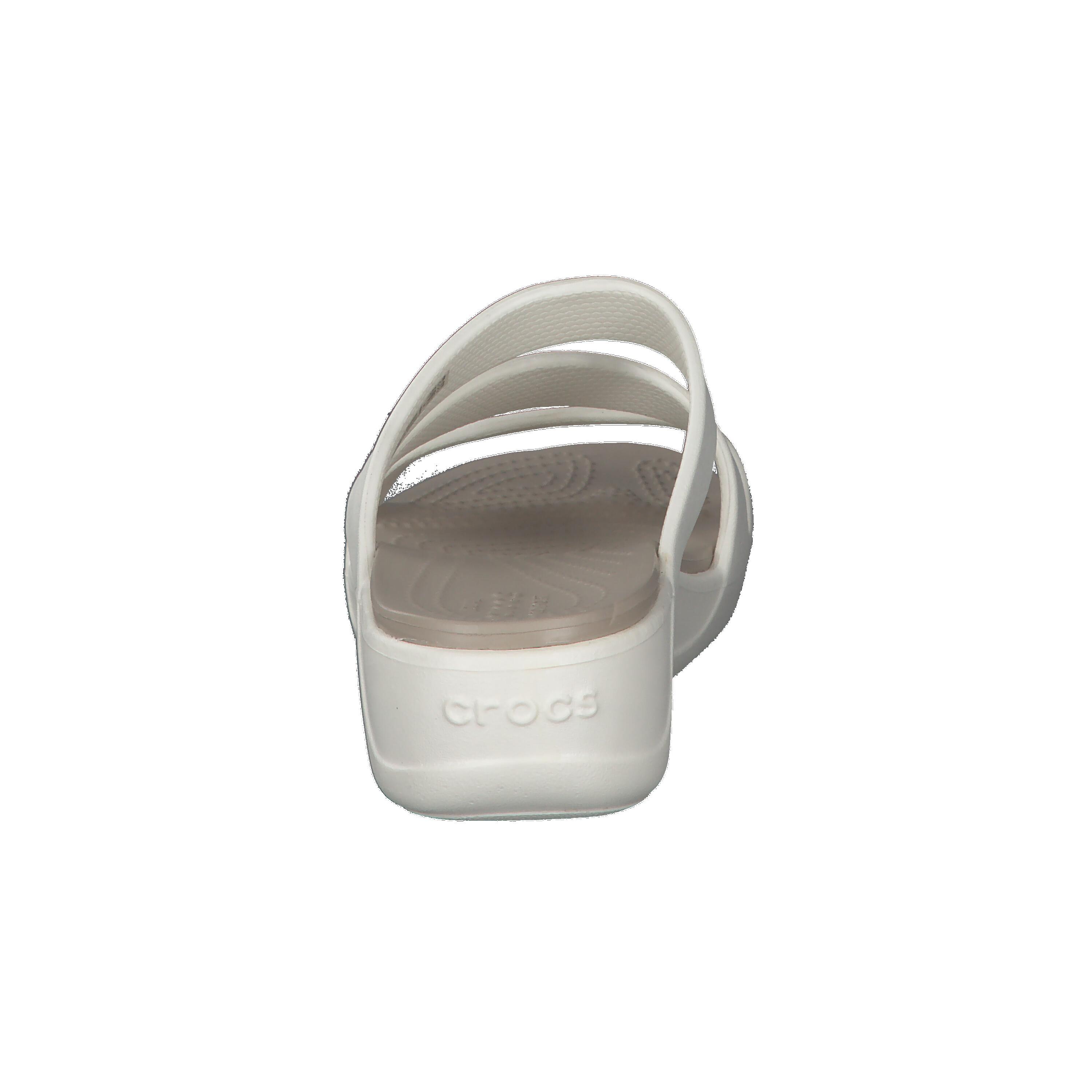 Crocs Damen Schuhe Monterey Strappy Wedge 206304 13/15