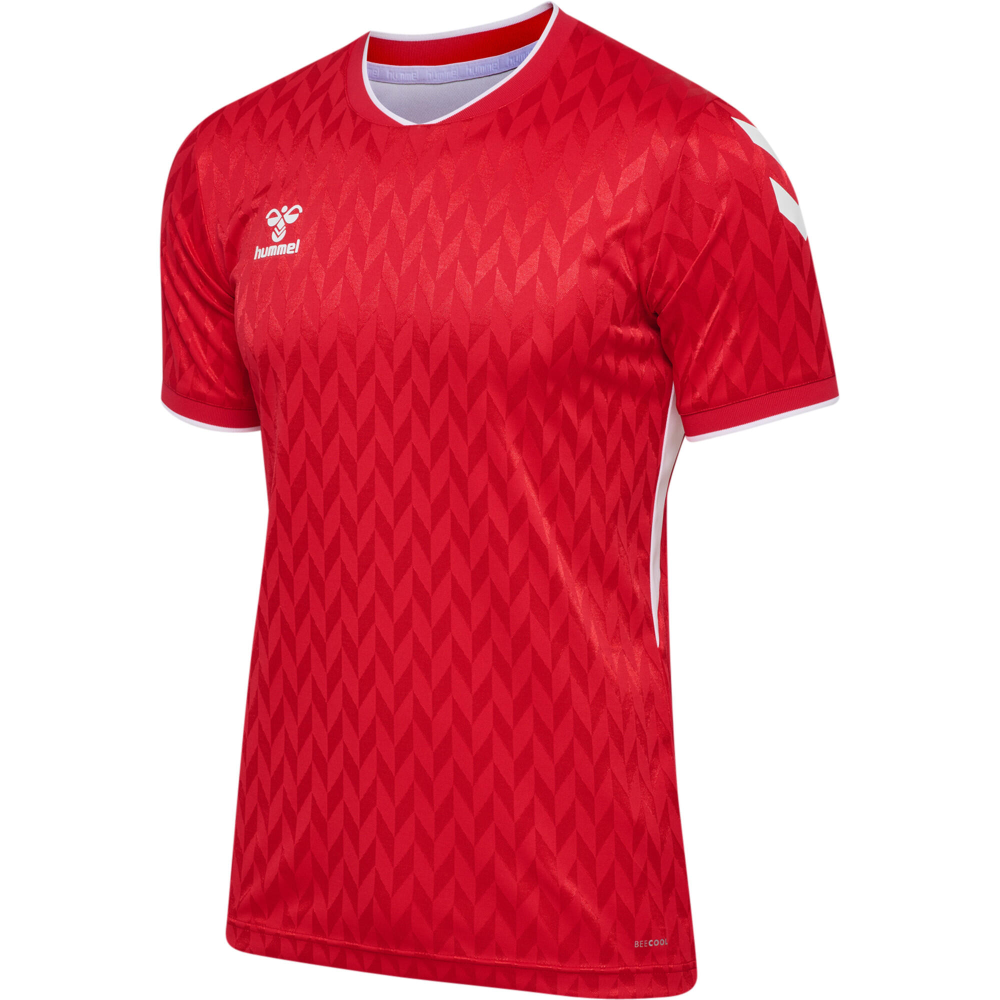 Camiseta Hmlmatch Adulto Unisex 11/13