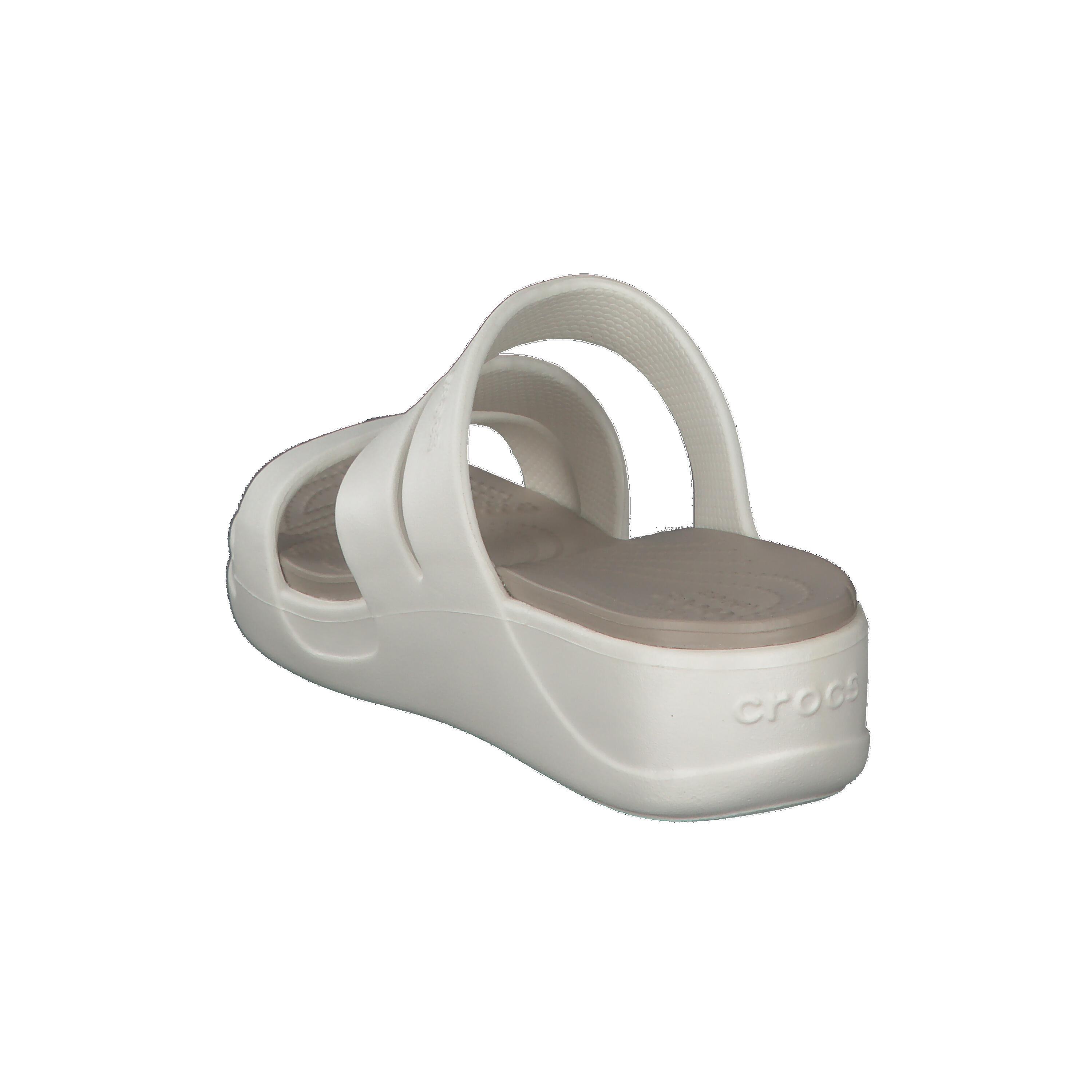 Crocs Damen Schuhe Monterey Strappy Wedge 206304 12/15