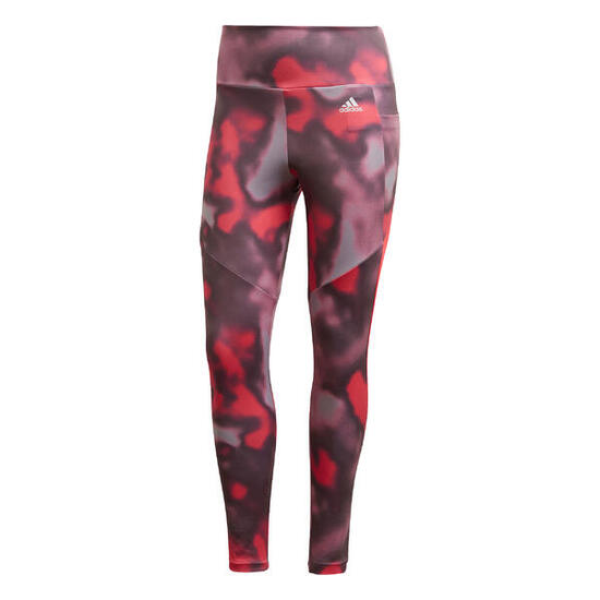 adidas Damen 7/8 Tight Designed 2 Move AOP