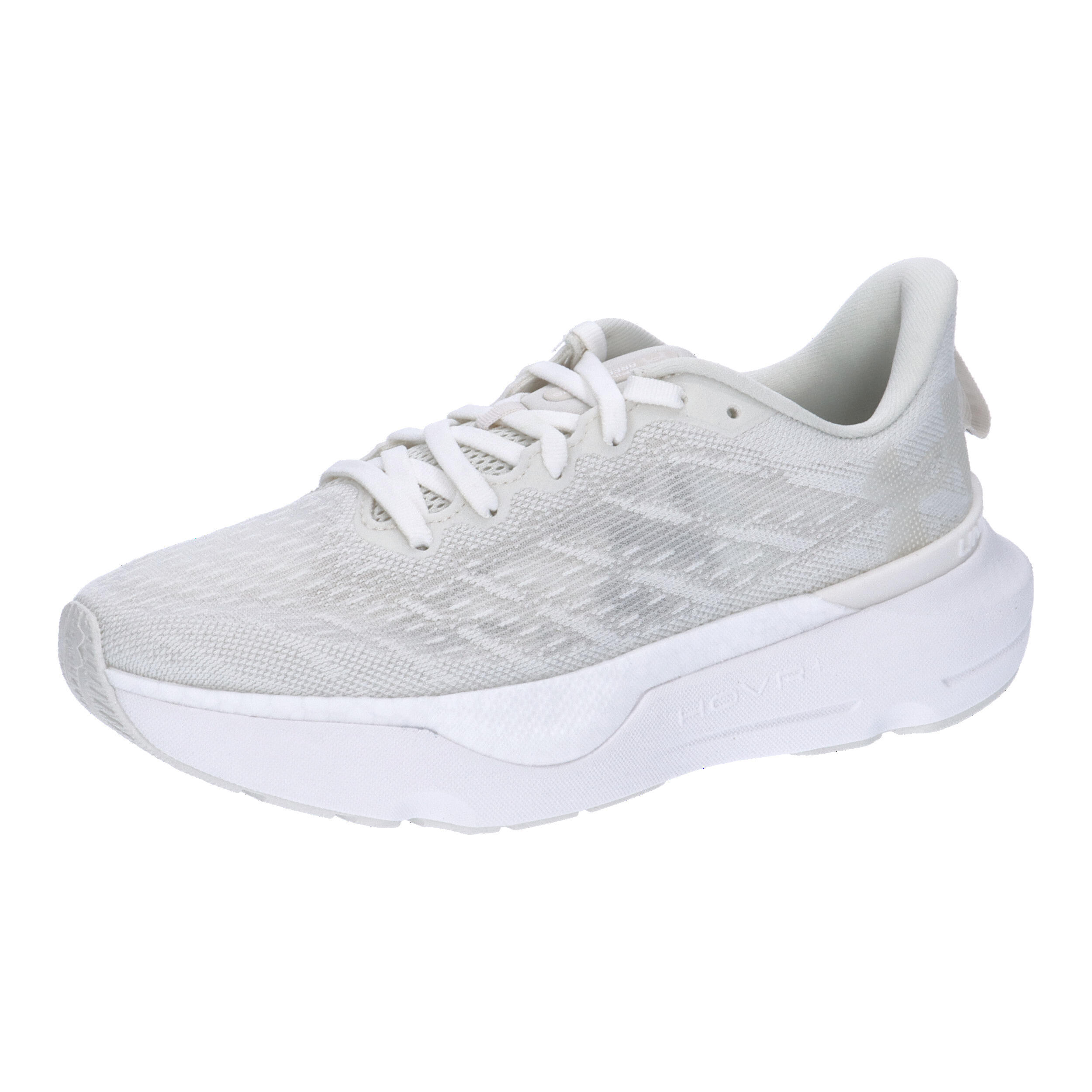 Buty sportowe Under Armour Infinite Pro Breeze Blanc Quartz