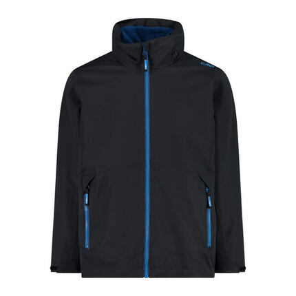 CMP Jungen Jacke Kid Jacket Fix Hood 31Z1534D