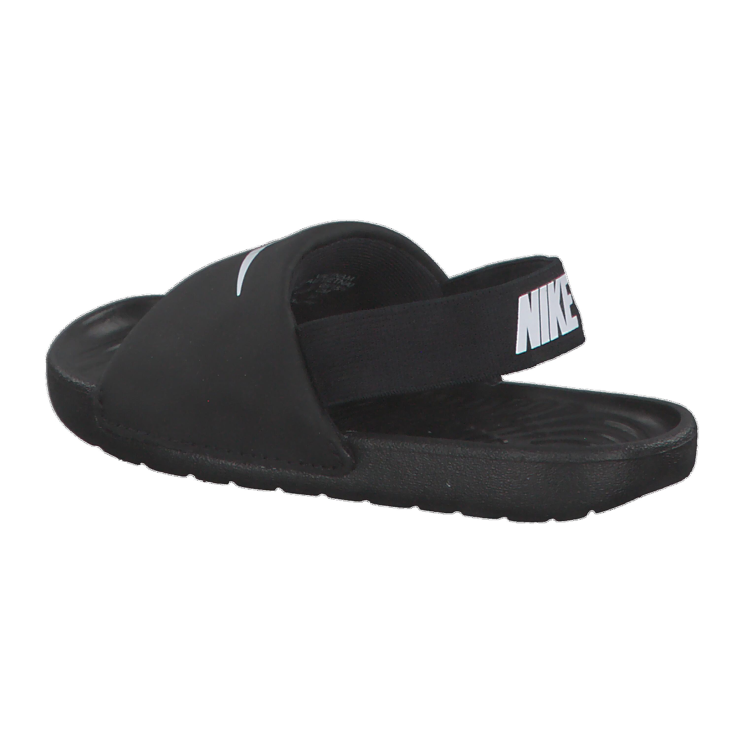 Sandales Enfants Nike Chinelo Kawa noir 3/7