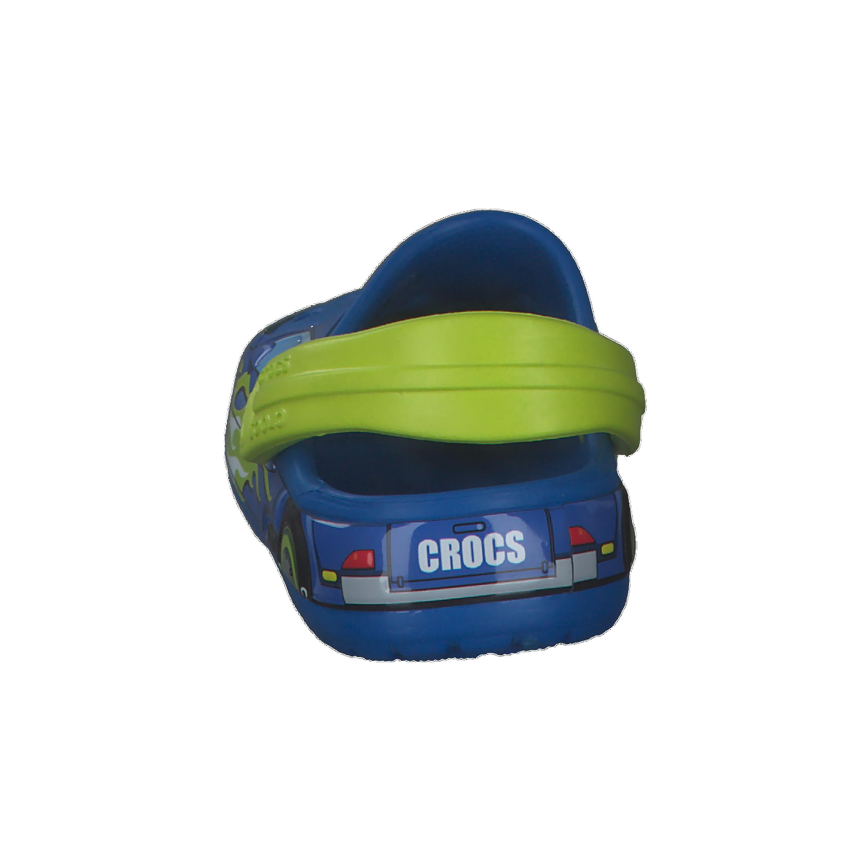 Chaussons pour garçons Fun Lab Truck Band Clog 5/7