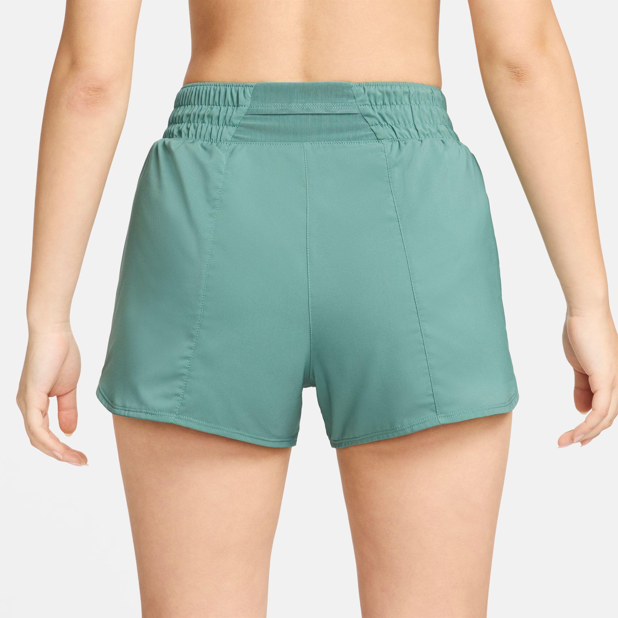 Nike Damen Short High-Waisted 3  Brief-Lined Dri-FIT Shorts DX6014 2/2