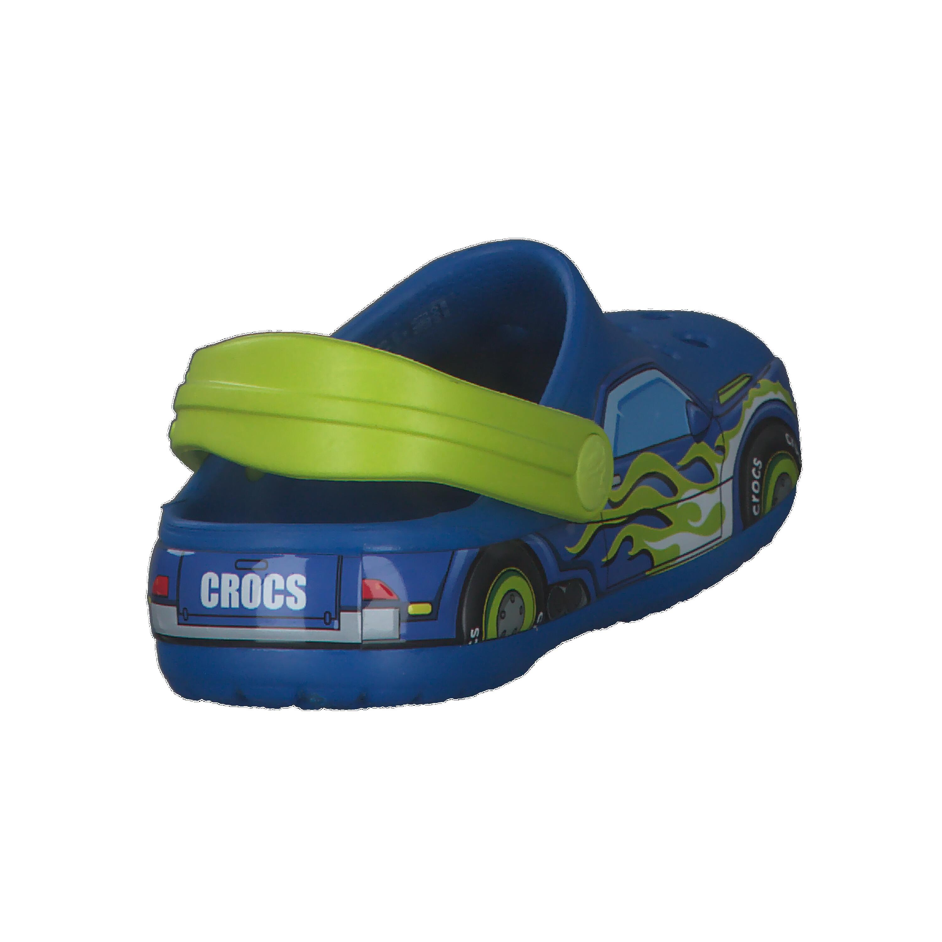 Chaussons pour garçons Fun Lab Truck Band Clog 6/7