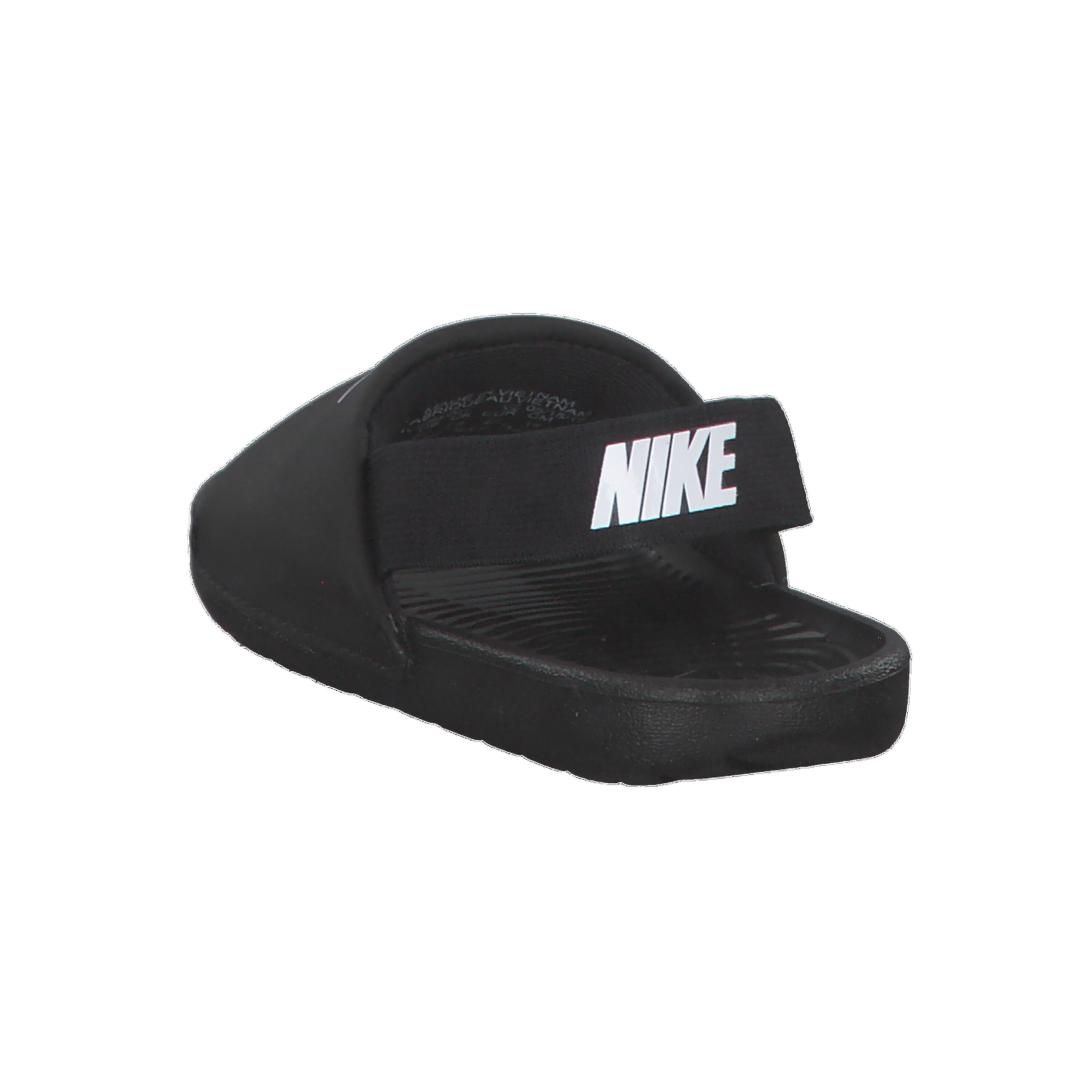 Sandales Enfants Nike Chinelo Kawa noir 4/7