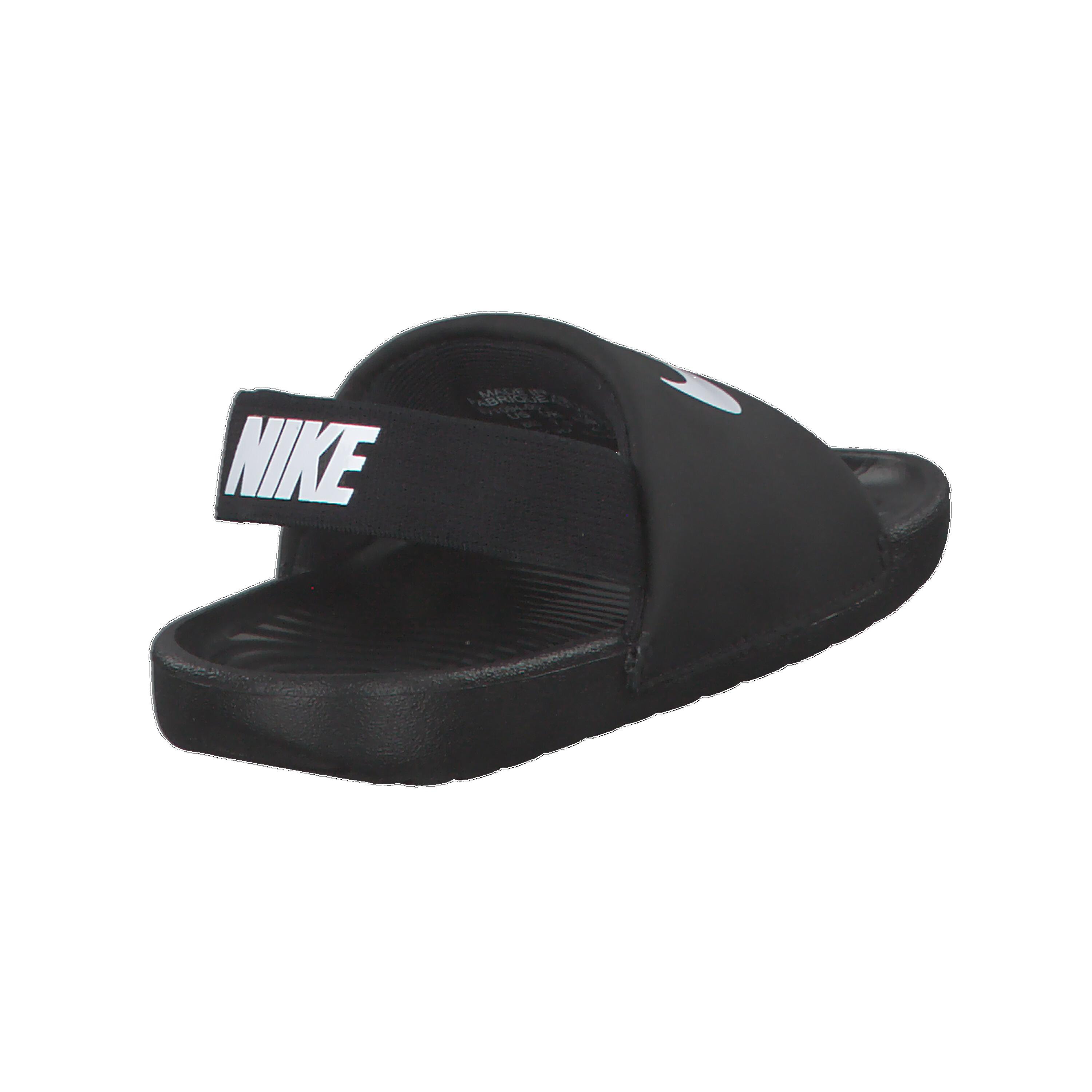Sandali Bambino Nike Chinelo Kawa nero 6/7