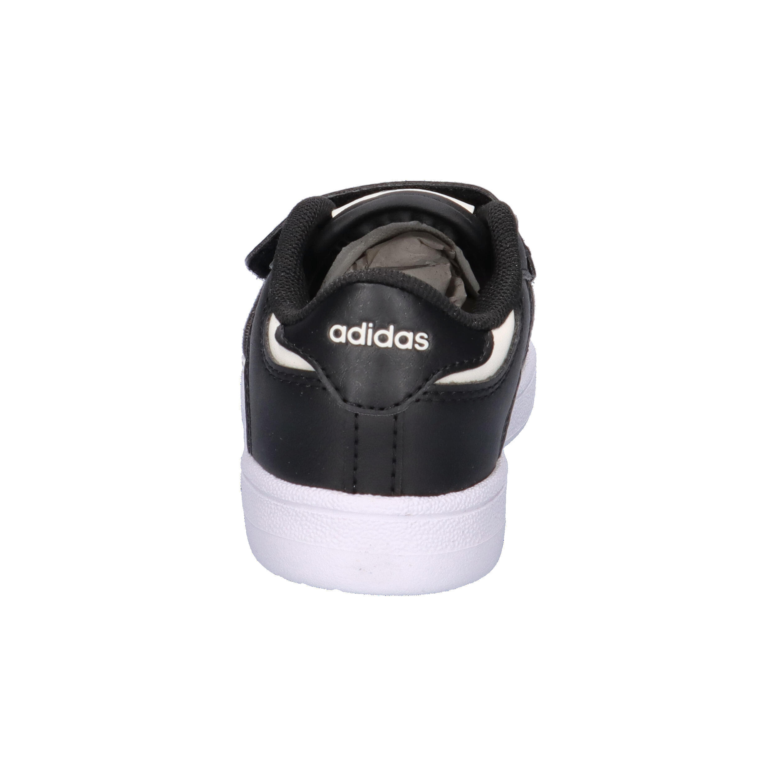 Chaussures adidas Rapid Court Cf I noir junior 5/7