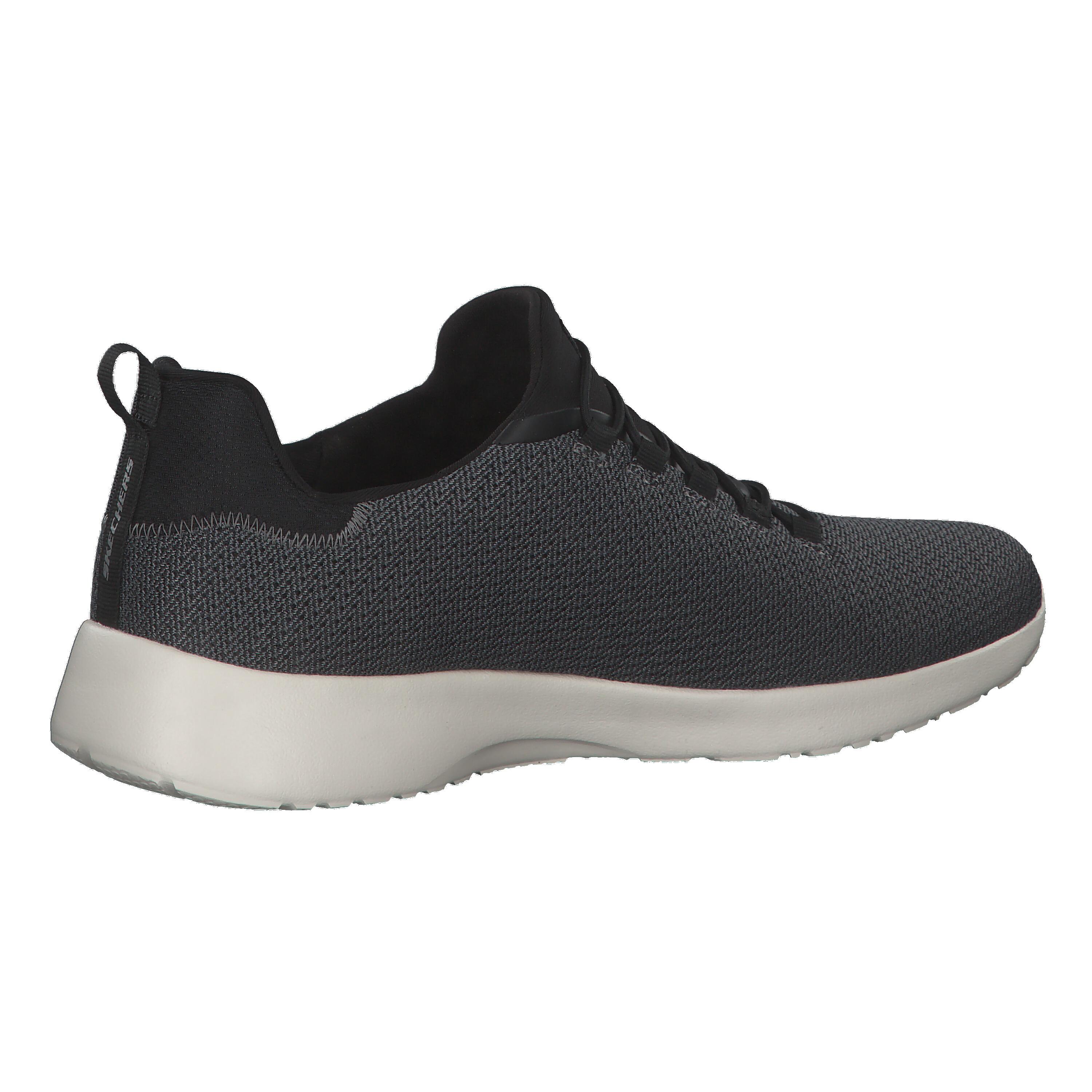 Skechers Sport Mens DYNAMIGHT Sneakers Men schwarz 7/7