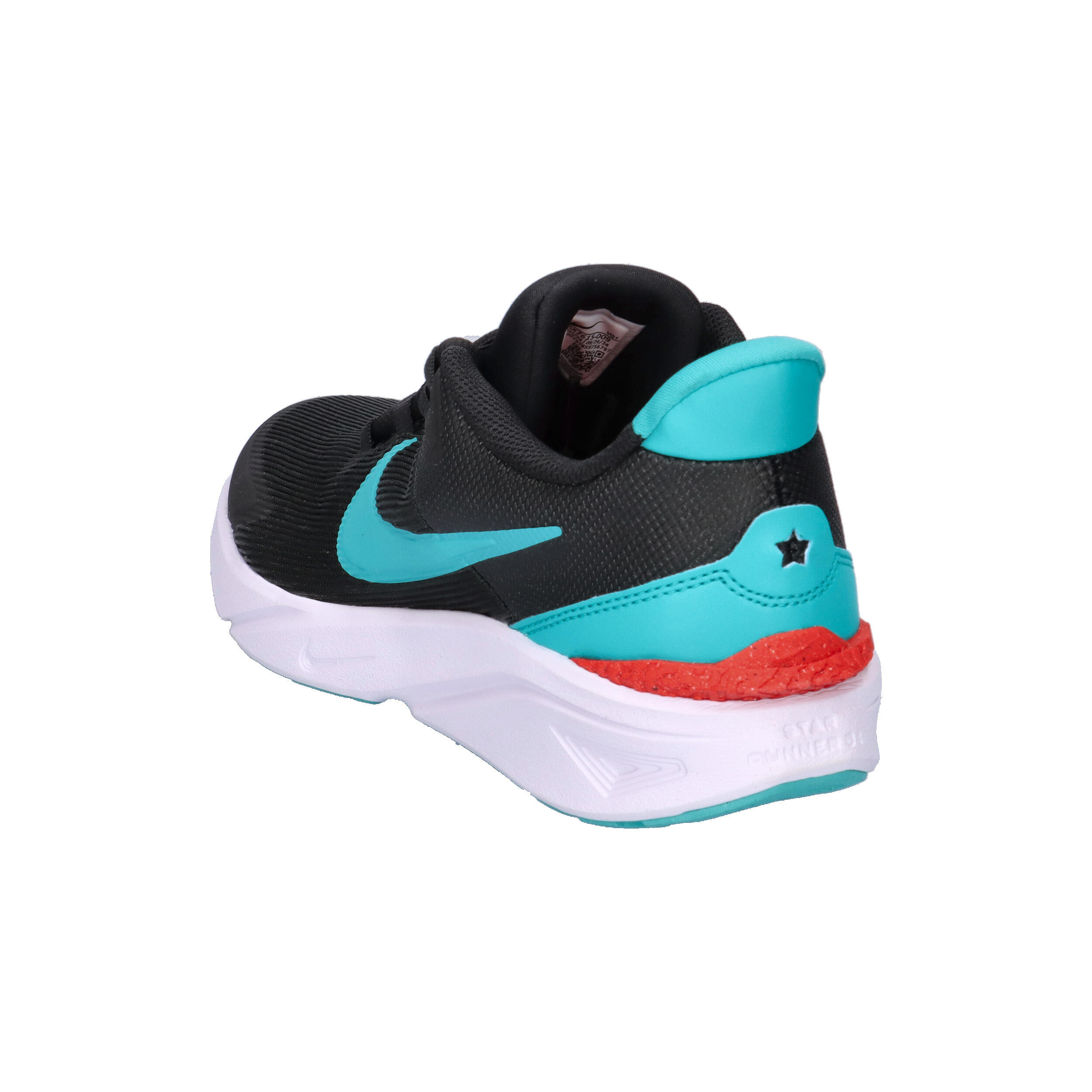 Nike Star Runner 4 DX7615‑009 – Tênis Infantil 4/7