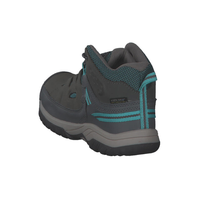 Încălțăminte de trekking pentru copii Keen Targhee Mid Wp