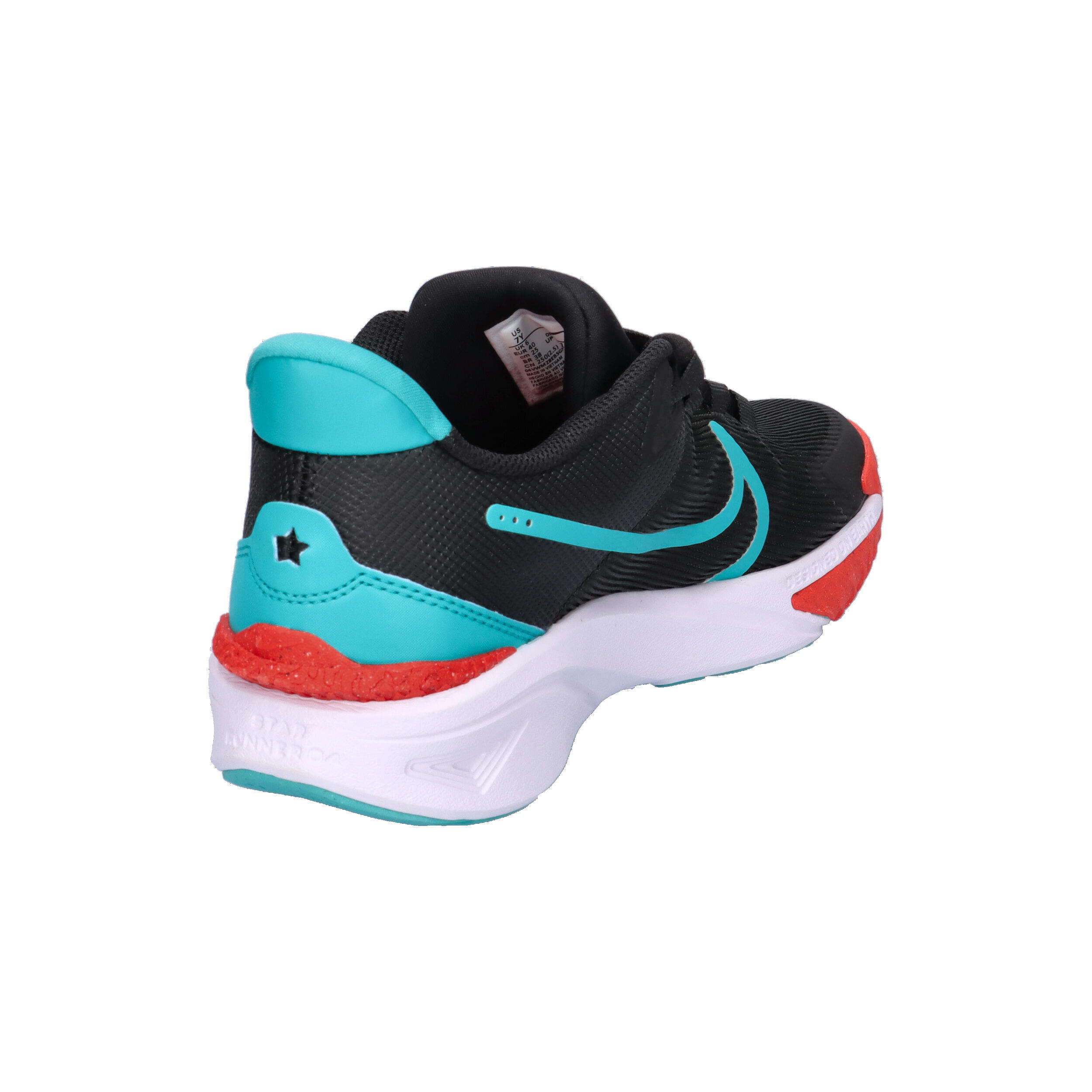 Nike Star Runner 4 DX7615‑009 – Tênis Infantil 6/7