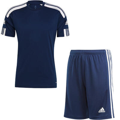 adidas Herren Set Trikot+Hose Squadra 21