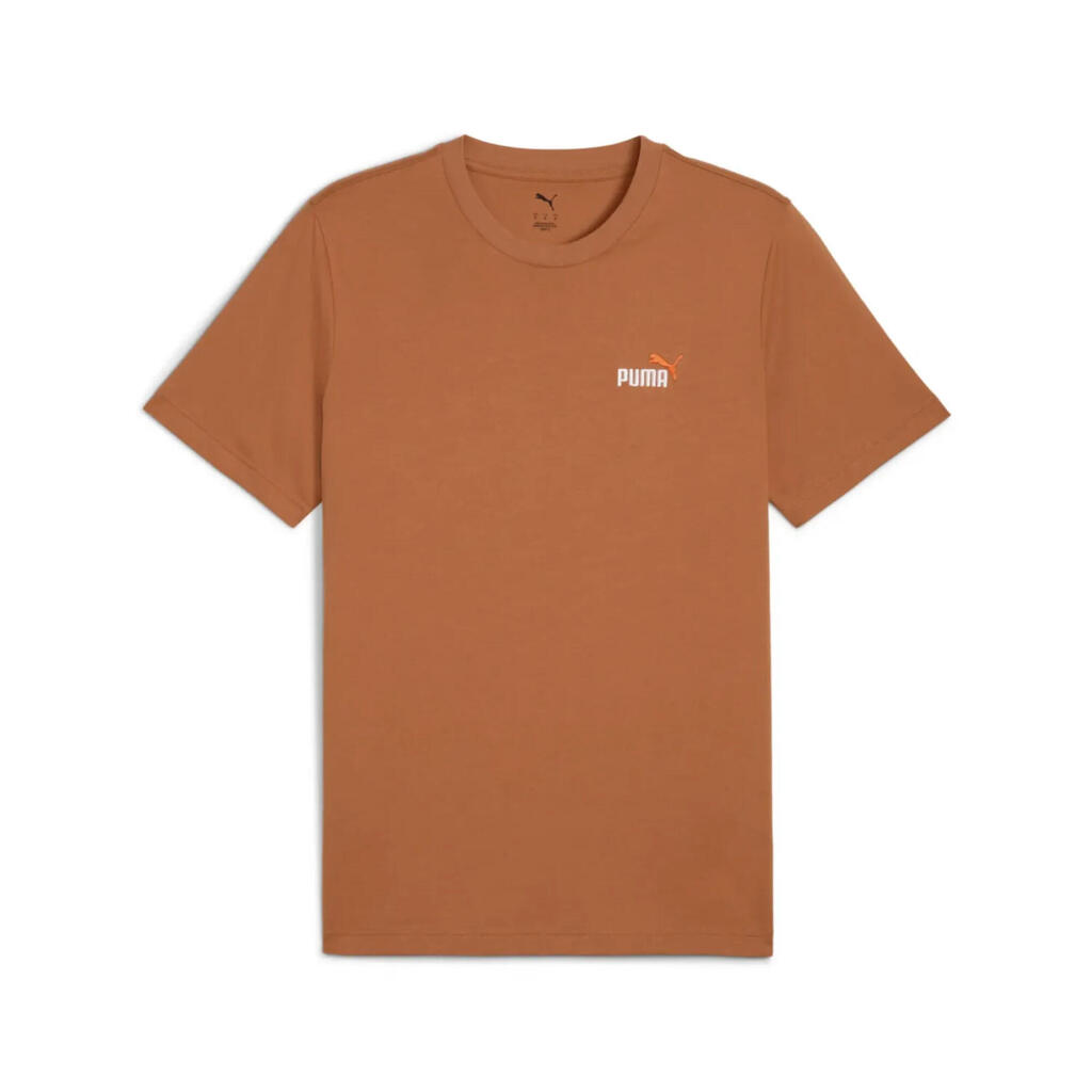 T-shirt with small logo Puma N° 1 Essentials