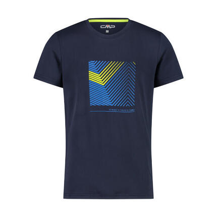 CMP Jungen T-Shirt KID T-SHIRT 31T8394