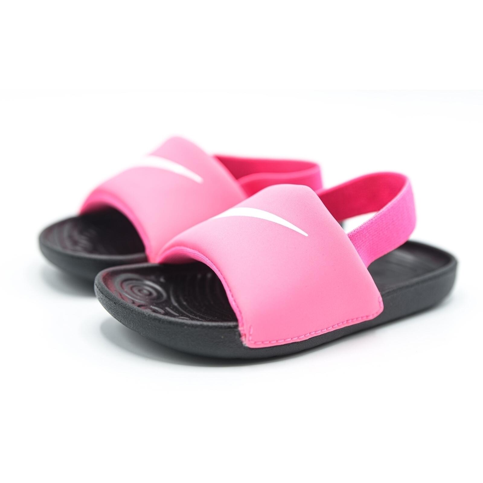 Nike Kawa Slide (TD), Rosa 3/7