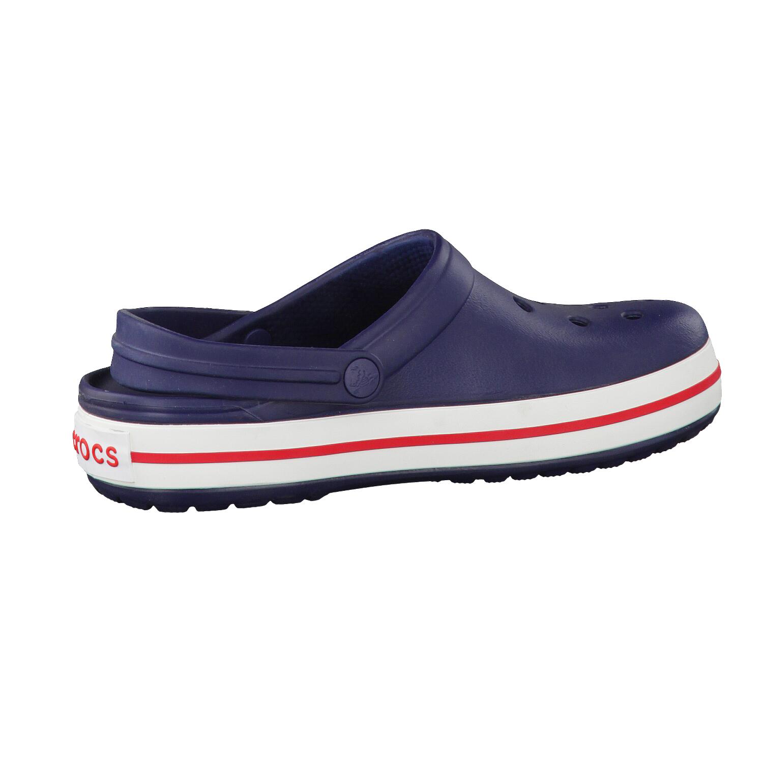 Tong Crocs Bleu 7/7