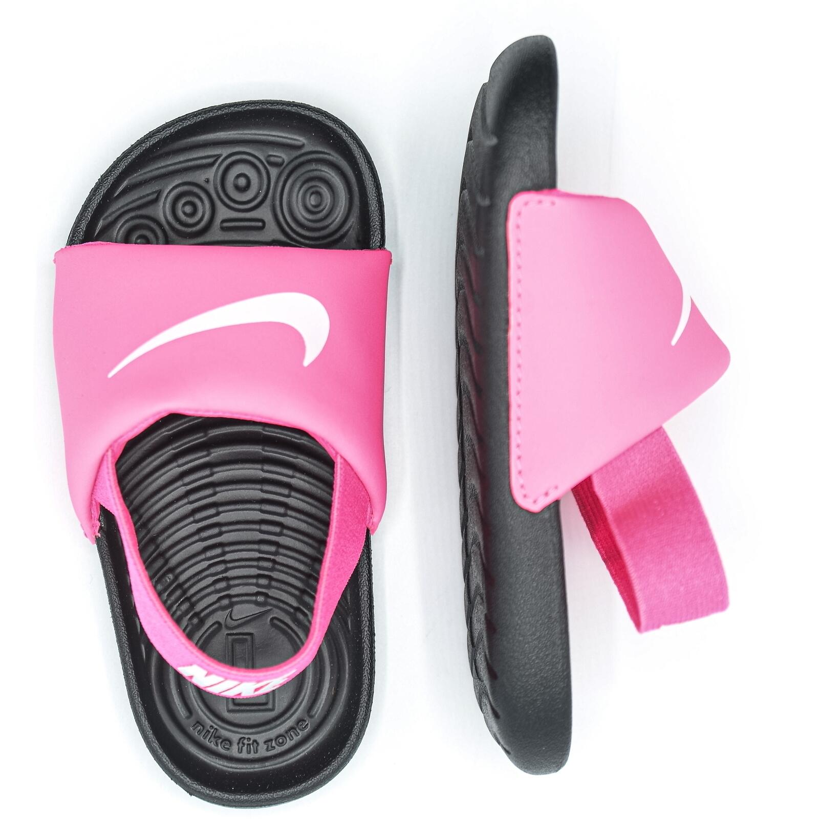 Nike Kawa Slide (TD), Rosa 2/7