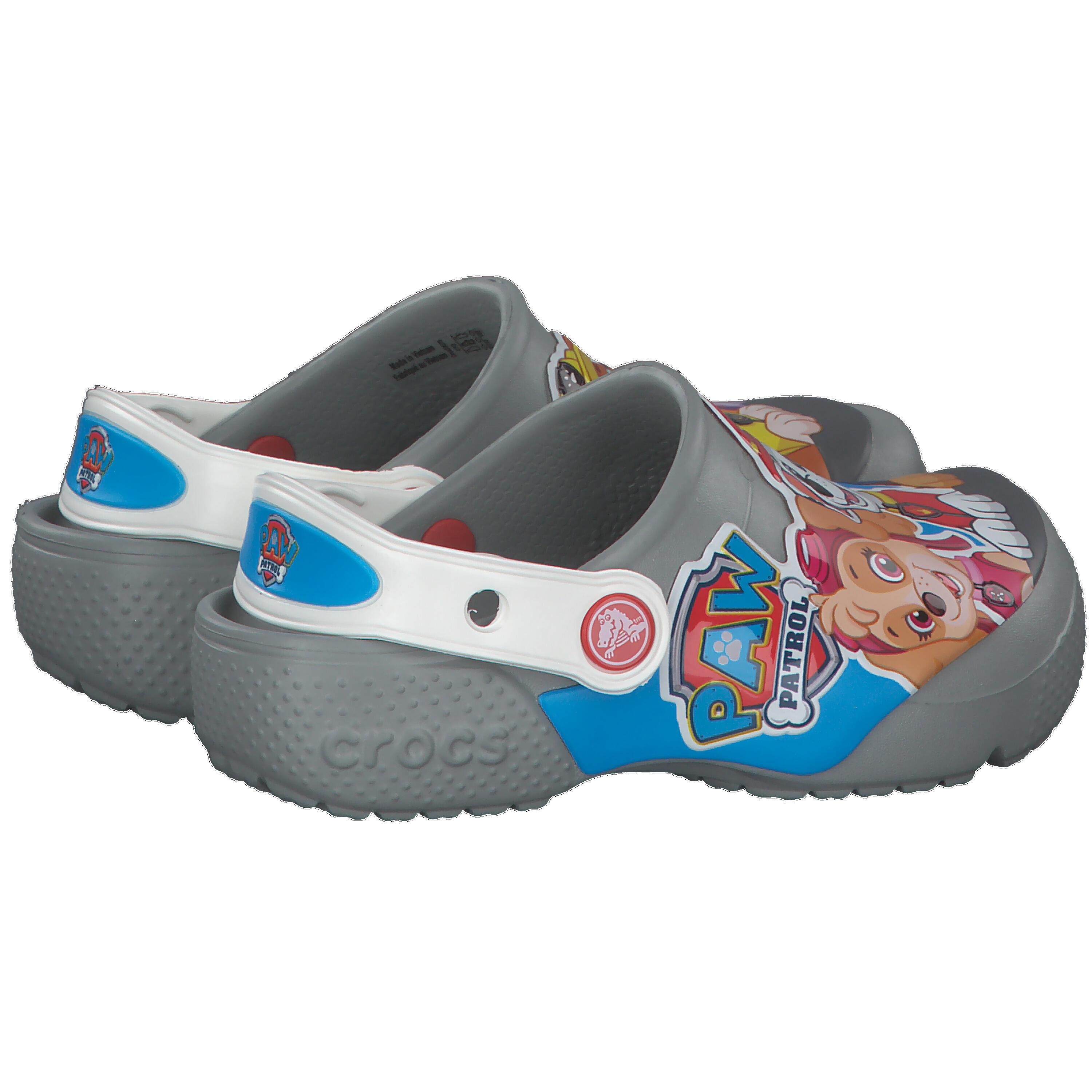 Chaussures universel enfants Crocs Fun Lab Paw Patrol Clog 7/7