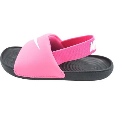 Nike Kawa Slide (TD), Rosa