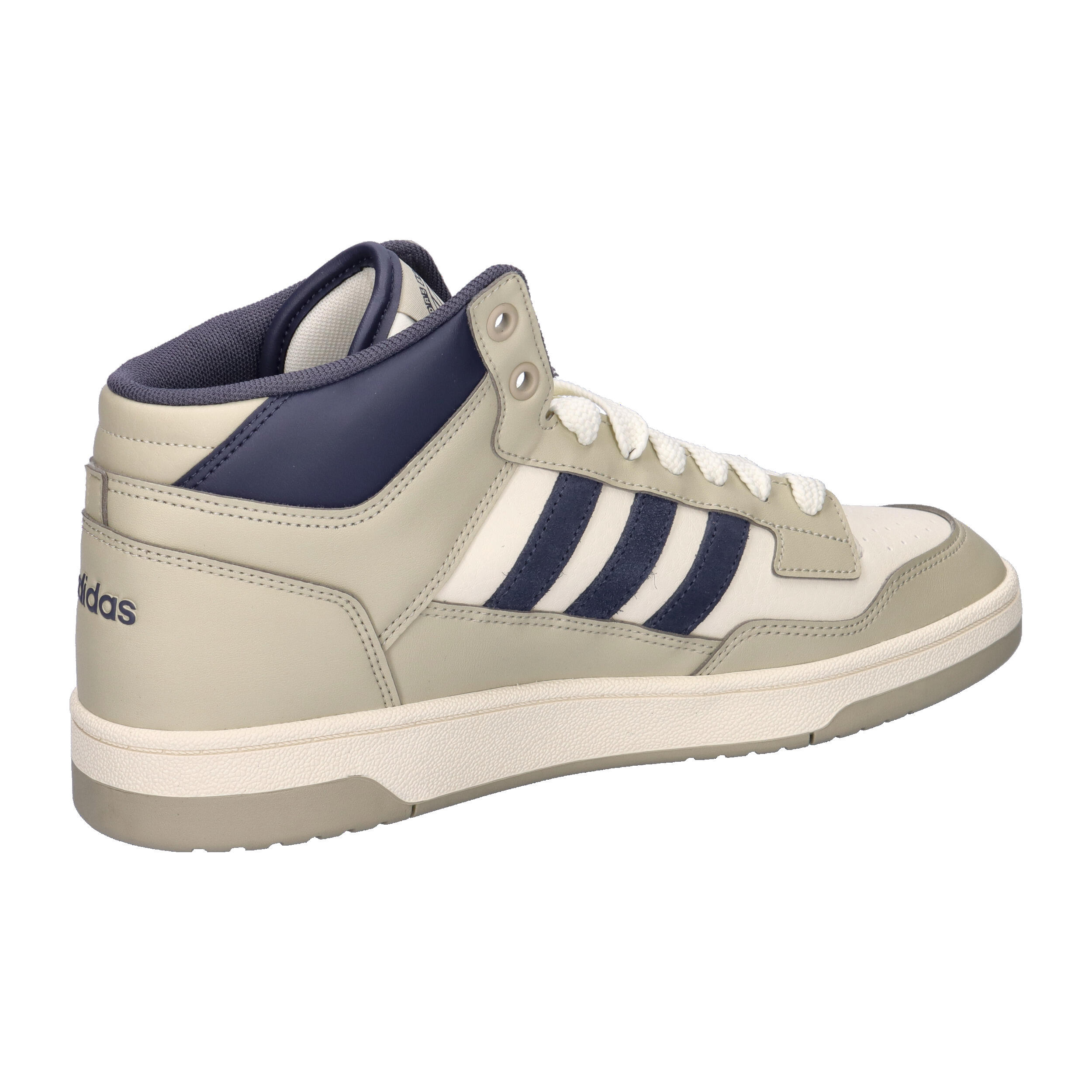 adidas Herren Sneaker RAPID COURT MID 15/15