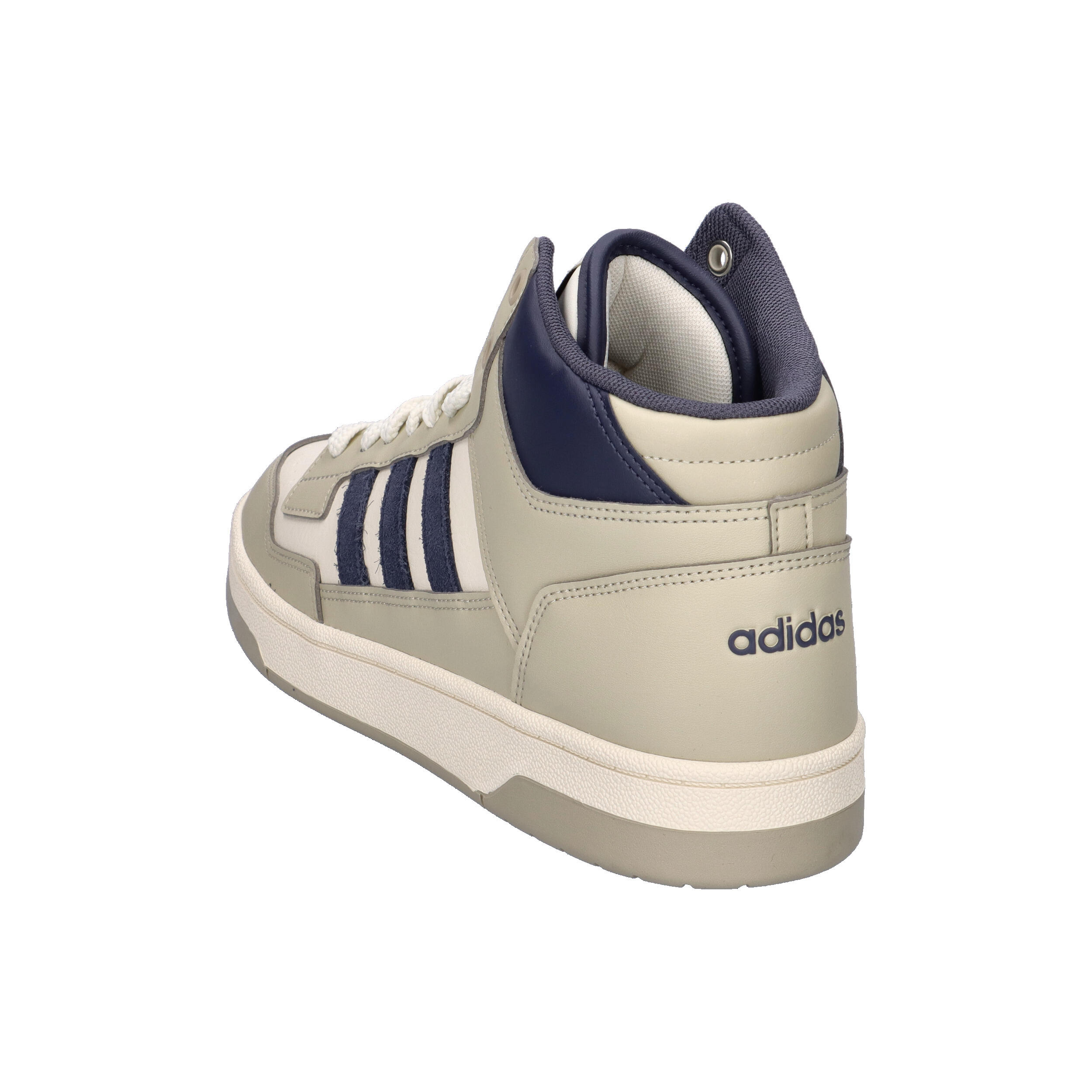 adidas Herren Sneaker RAPID COURT MID 12/15