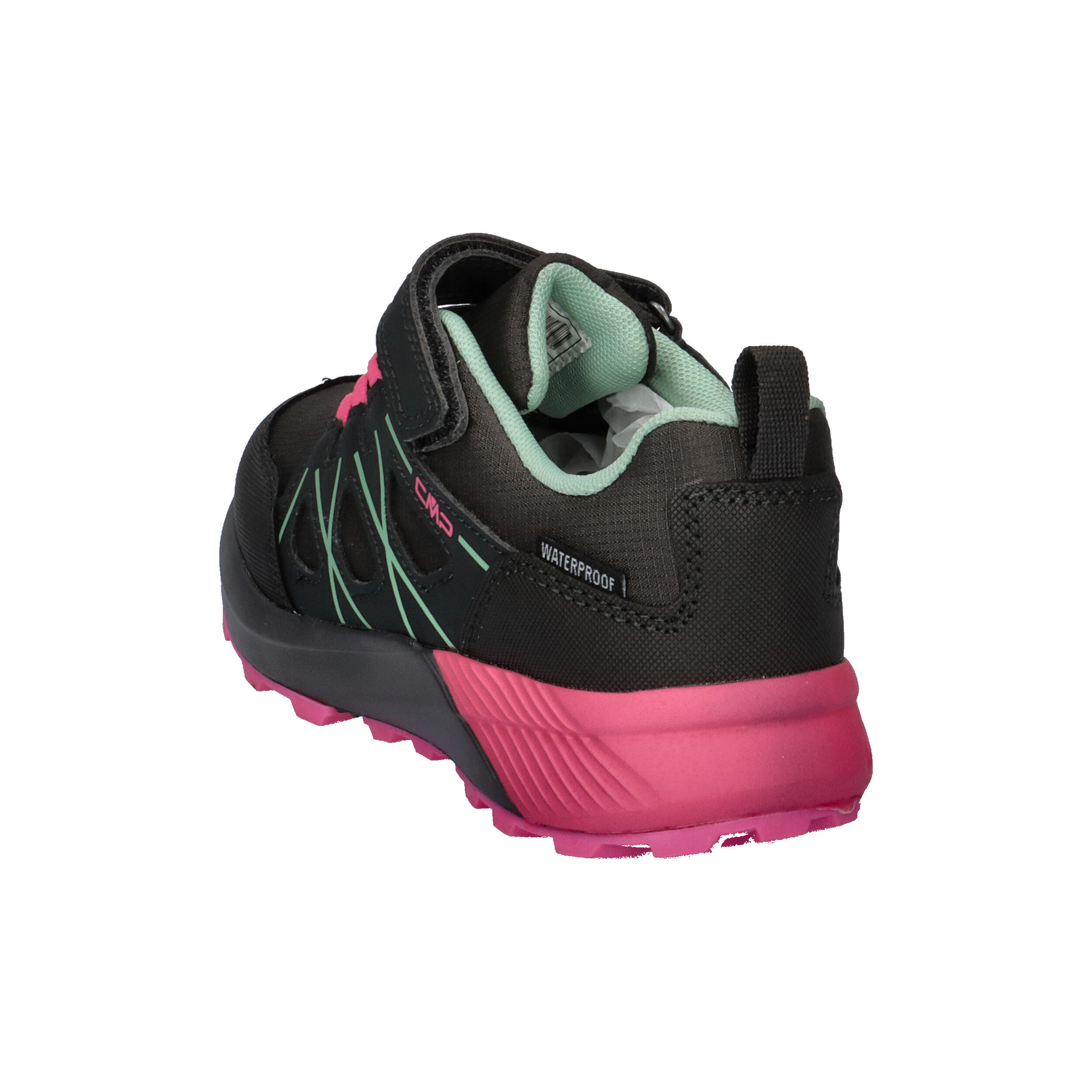 Buty turystyczne dziecięce CMP Kids Hulysse WP Shoe 3/10