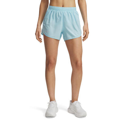 Pantalón corto mujer Under Armour Fly By 3