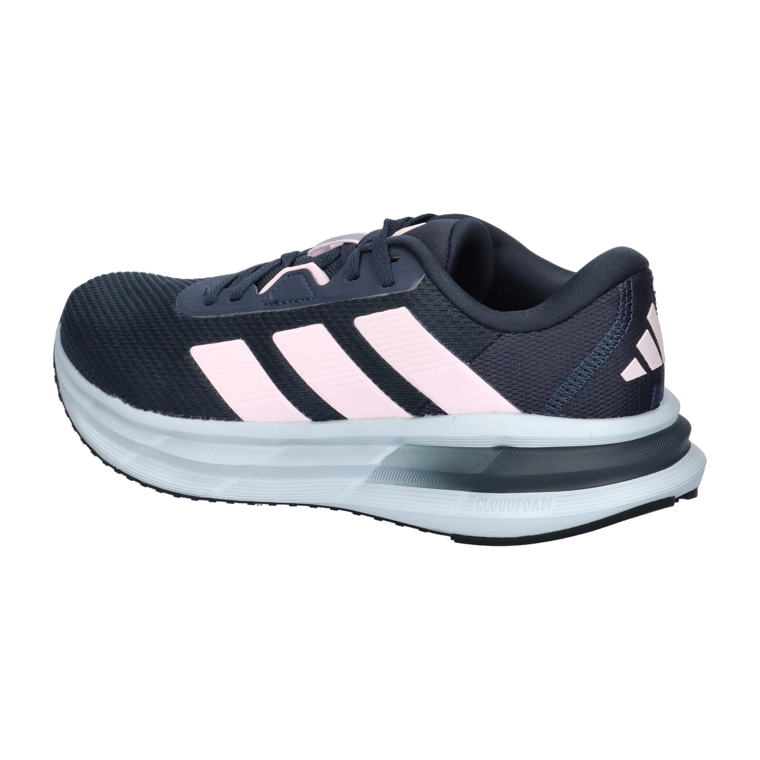 Deportivas Running Mujer Suela Plana - Modelo Jq2604 Marino 3/7