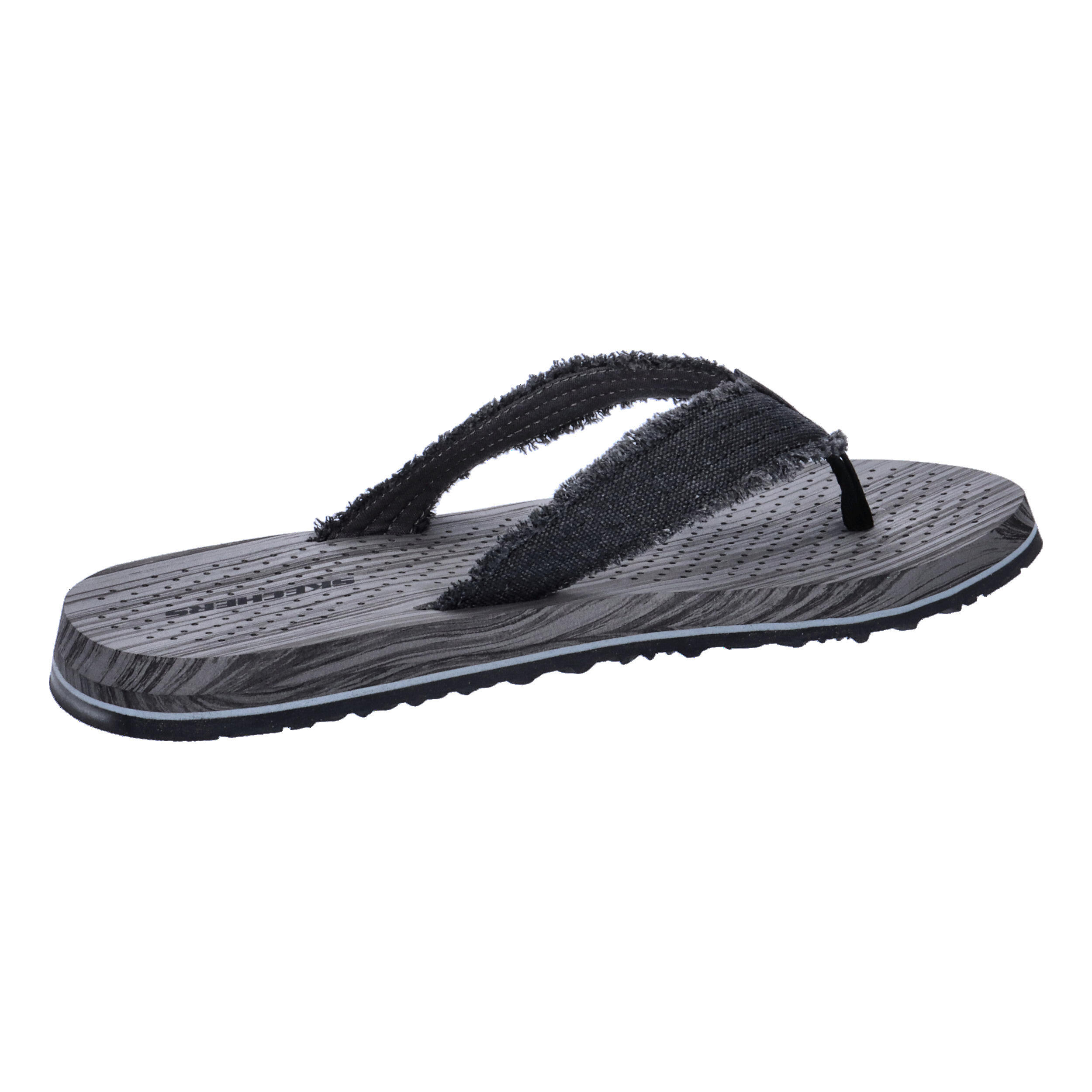 Bofetadas Skechers Tantric - Fritz, Negro, Hombre 7/7