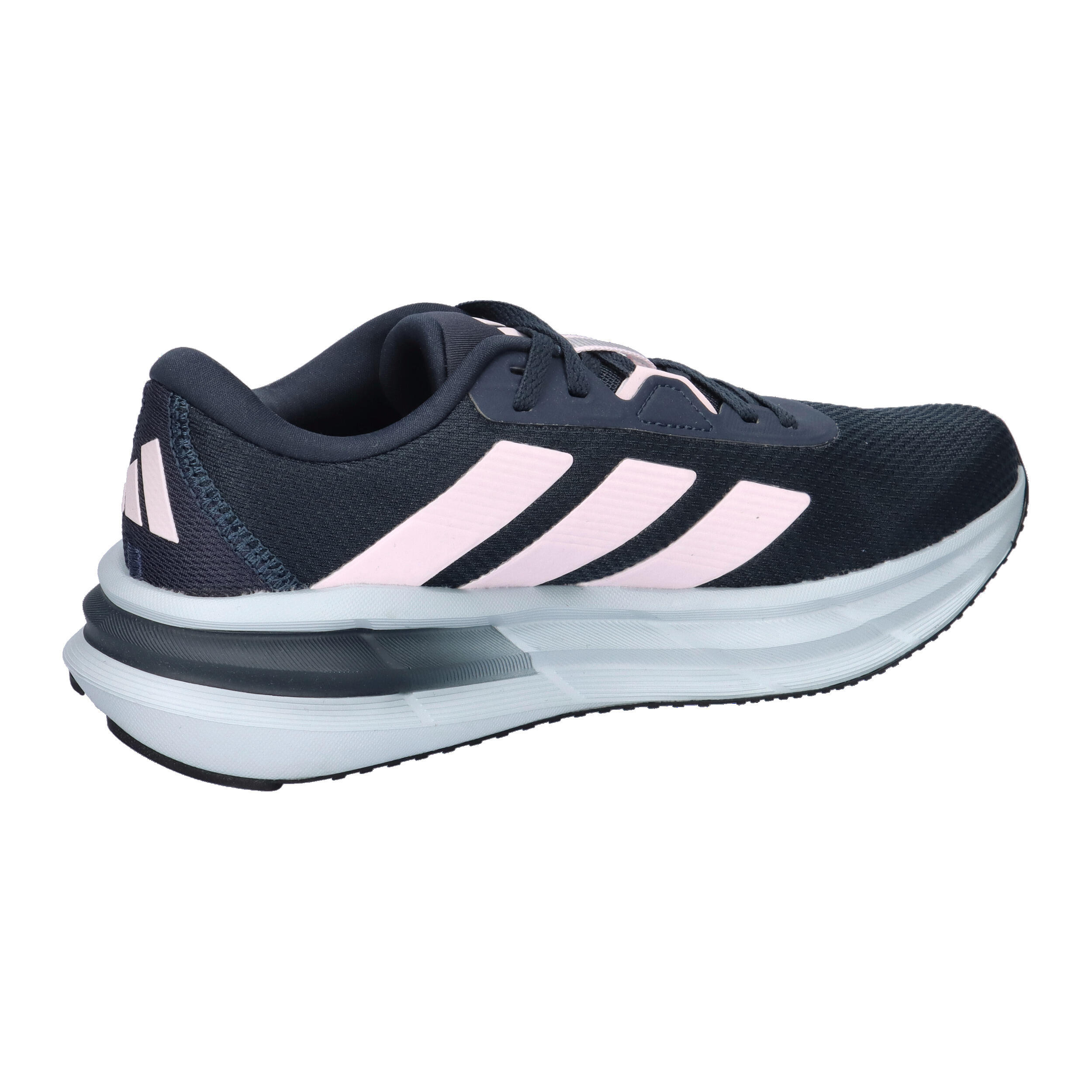 Deportivas Running Mujer Suela Plana - Modelo Jq2604 Marino 7/7