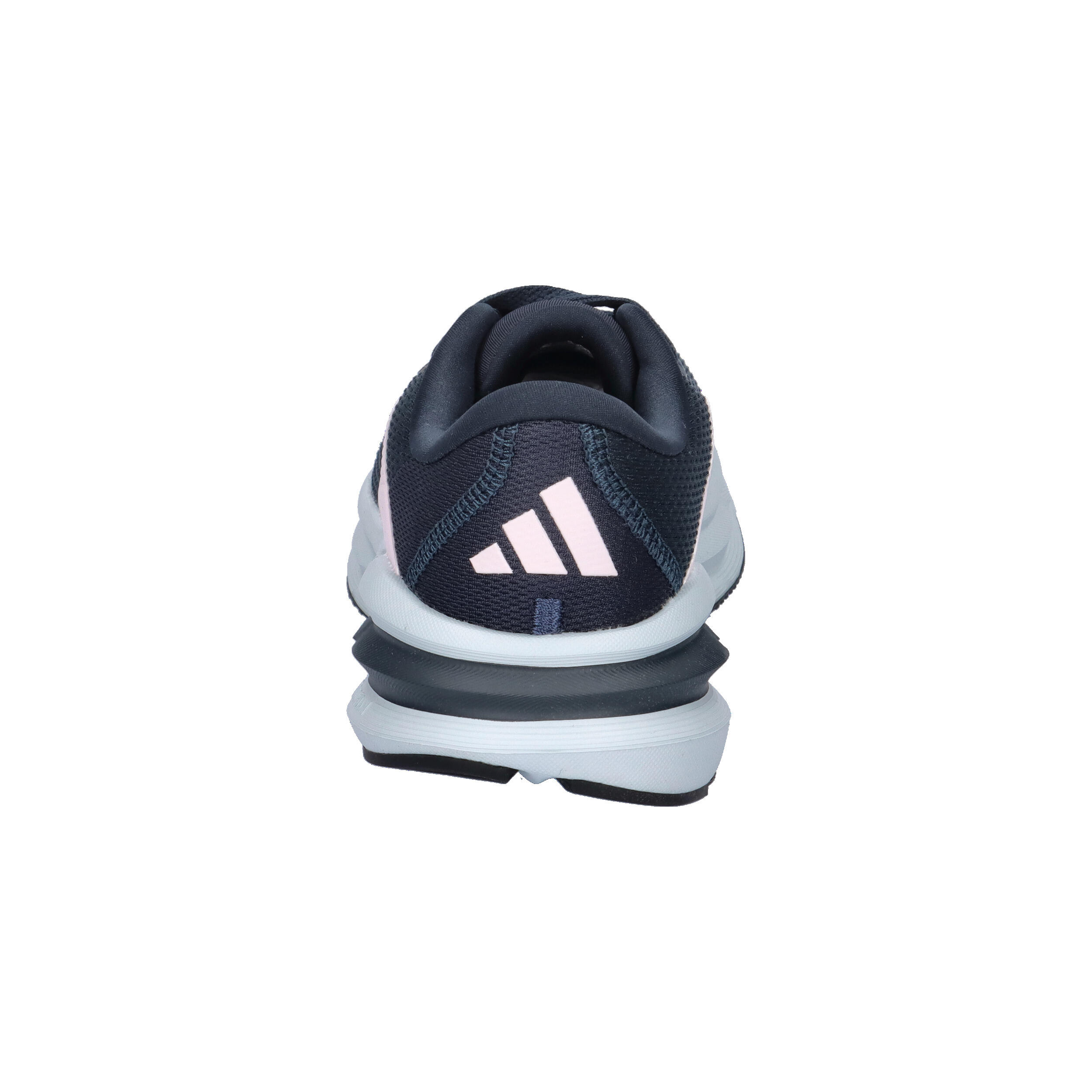 Deportivas Running Mujer Suela Plana - Modelo Jq2604 Marino 5/7
