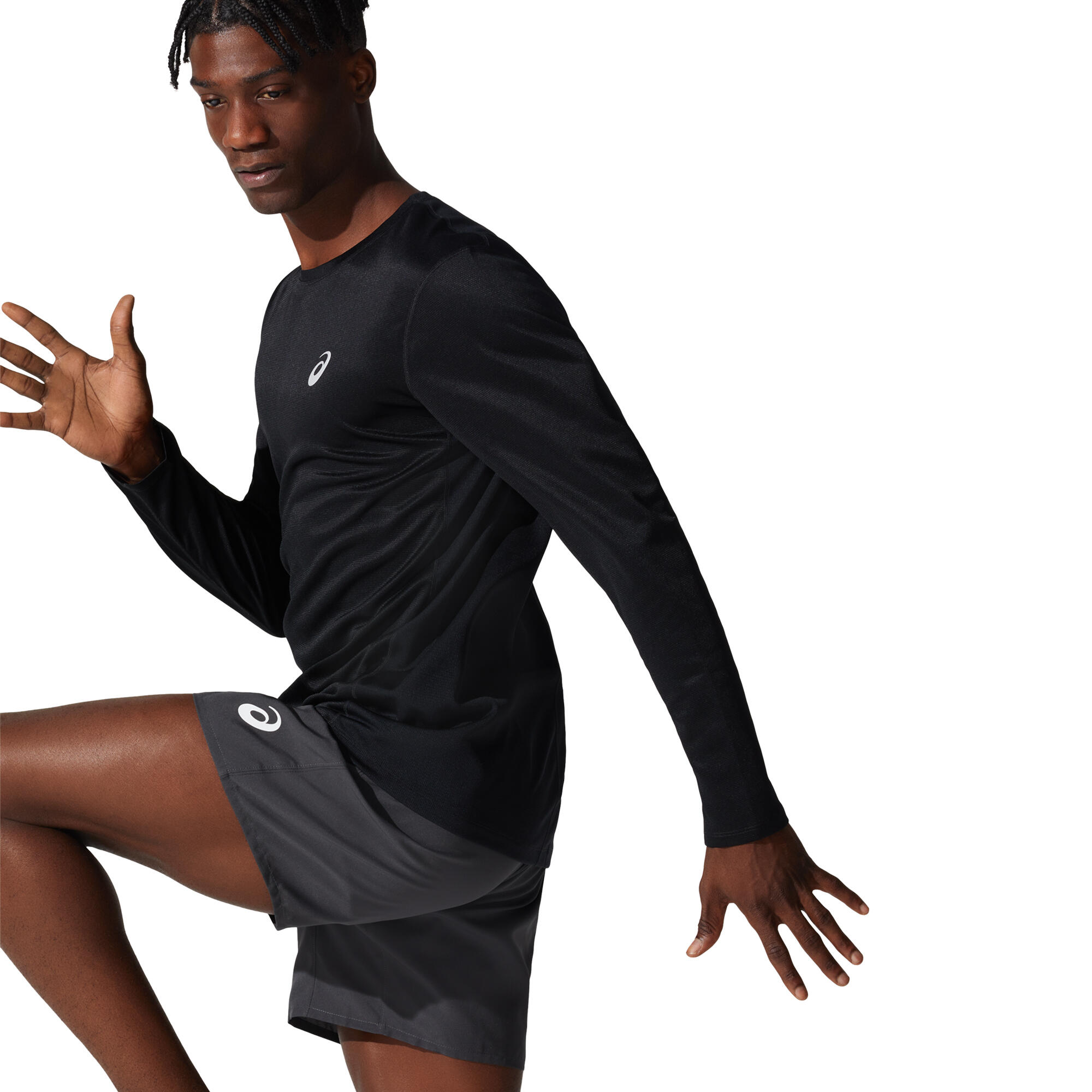 Herren Base Layer Core Longsleeve 4/5