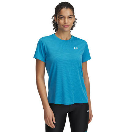 Under Armour Damen T-Shirt Tech Textured SSC 1383641