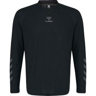 Hummel Herren Langarmshirt JAREL T-SHIRT L/S 204266