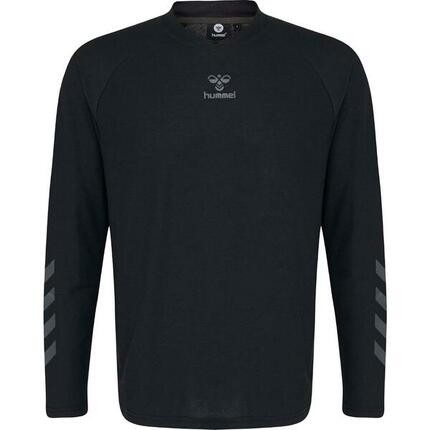 Hummel Herren Langarmshirt JAREL T-SHIRT L/S 204266