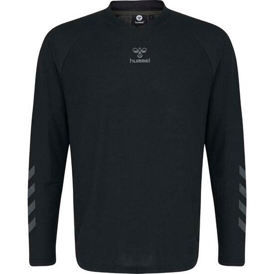 Hummel Herren Langarmshirt JAREL T-SHIRT L/S 204266