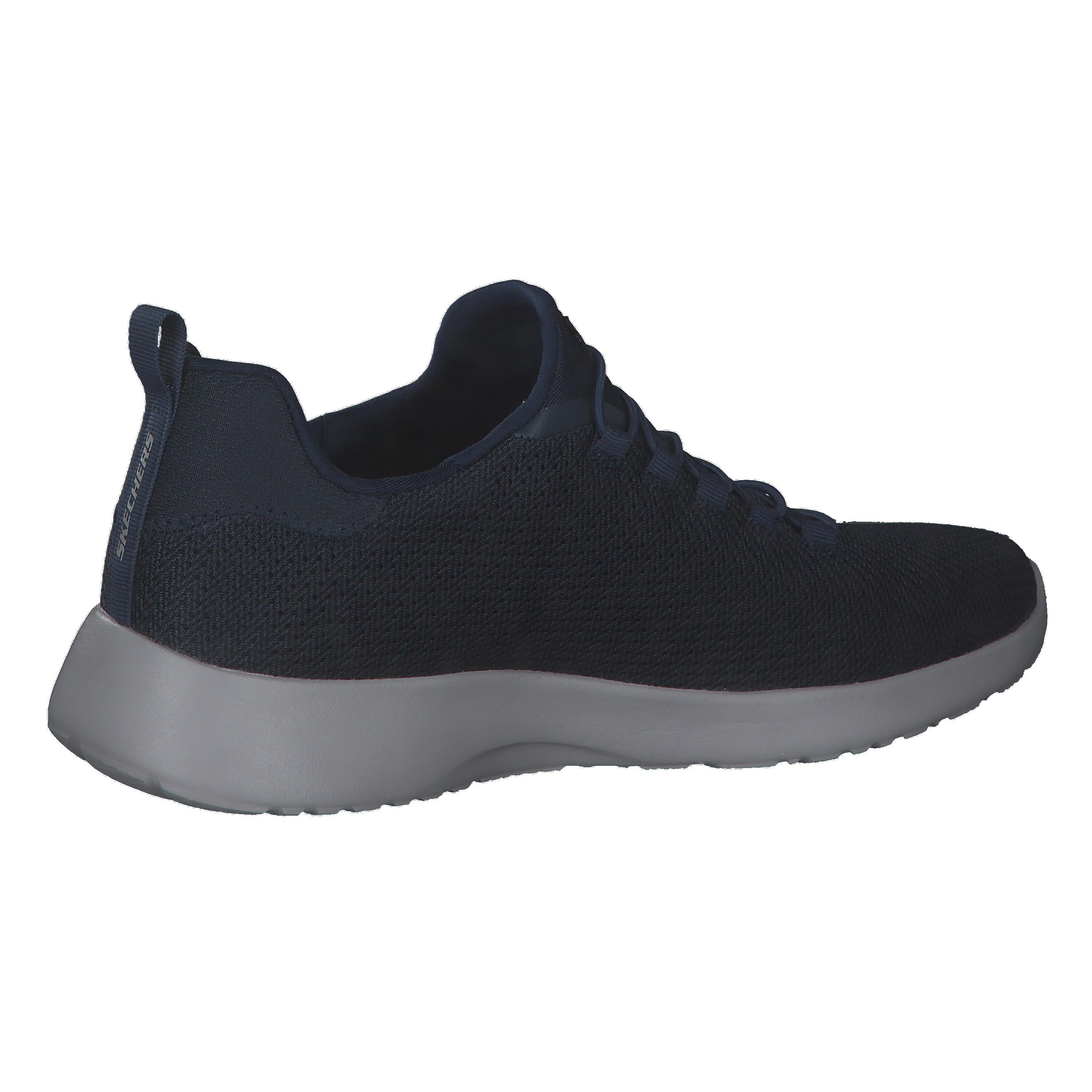 Zapatillas Skechers Dynamight, Azul, Hombre 7/7