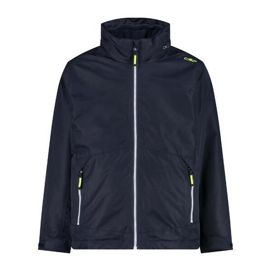 CMP Jungen Jacke Kid Jacket Fix Hood 31Z1534D