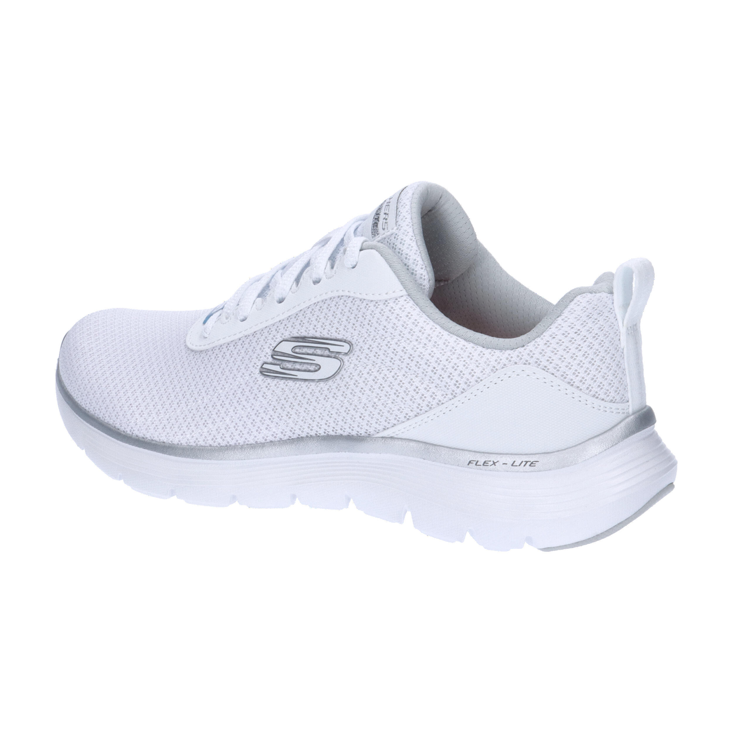 Chaussures pour femmes Skechers blanches 3/7